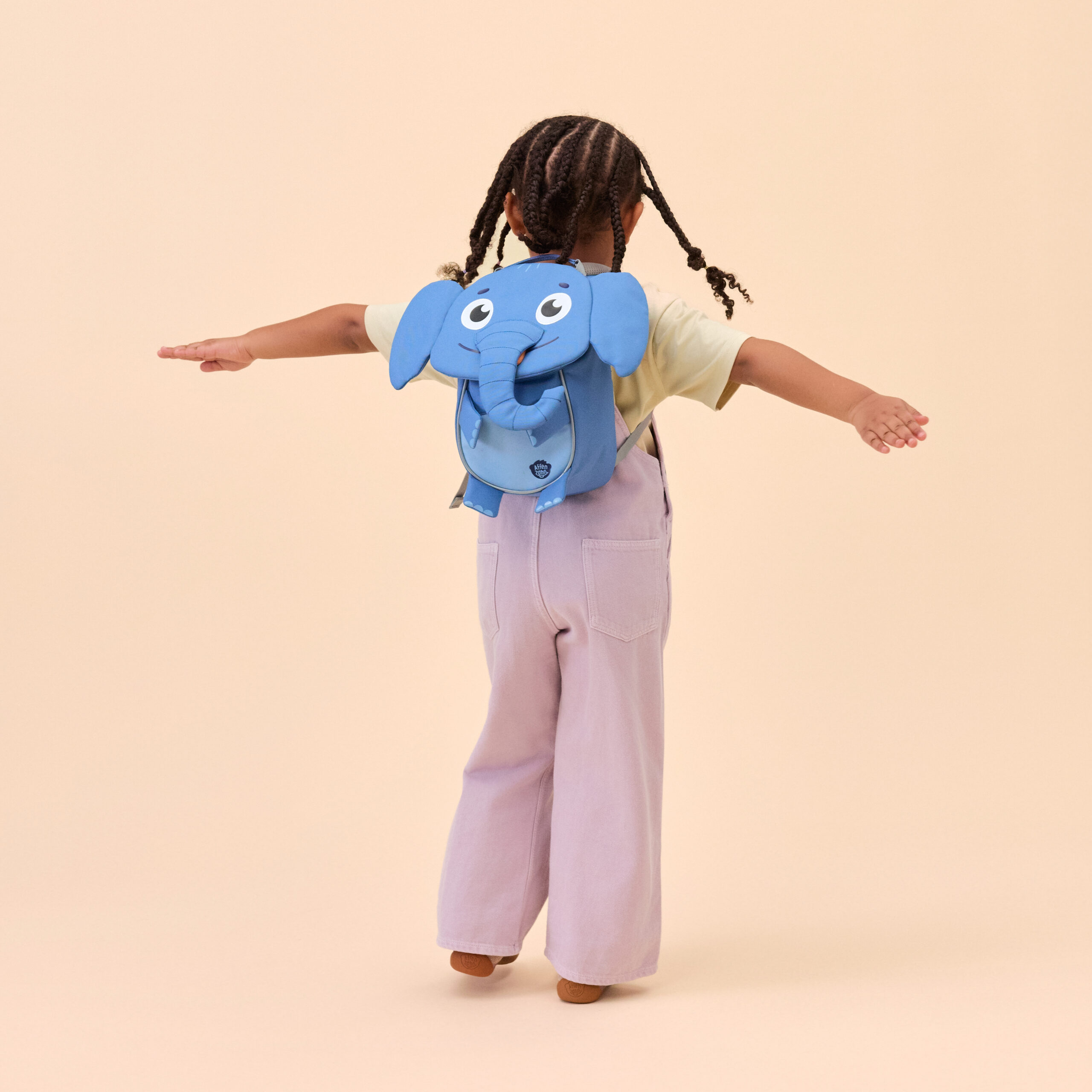 Mochila 1-3 Años Elefante nuevo - Imagen 7