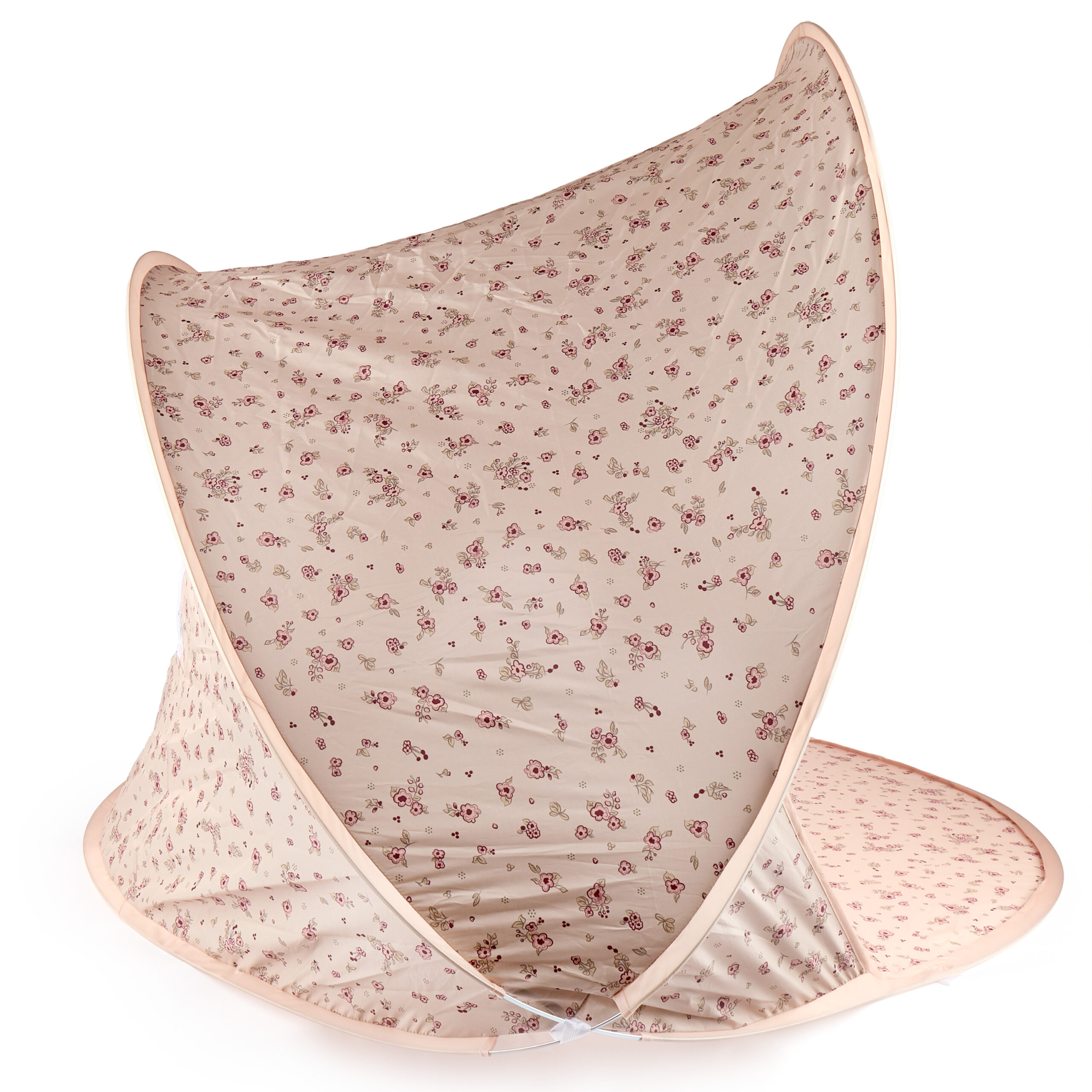 Tienda de playa pop up Dreamy flowers - Imagen 28