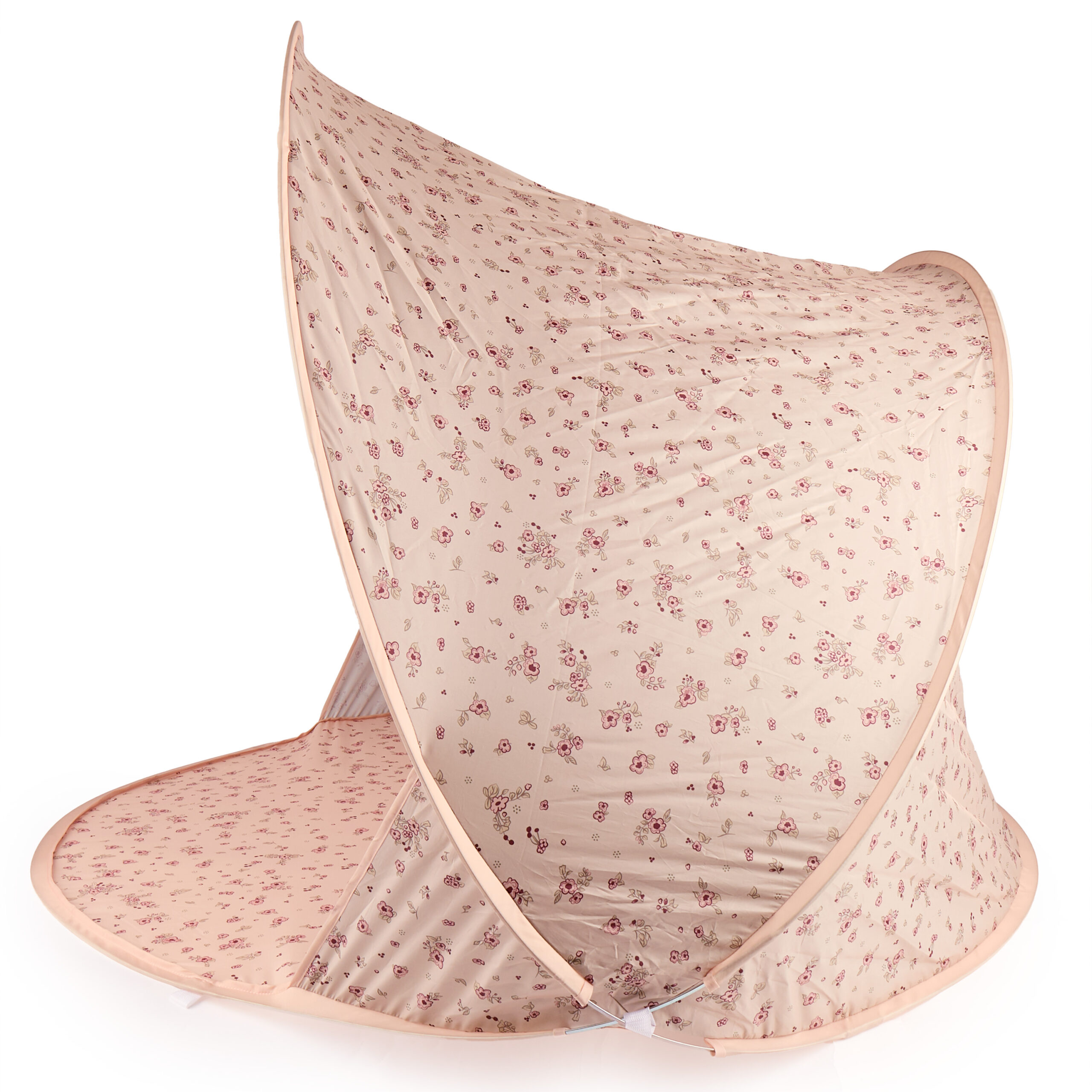 Tienda de playa pop up Dreamy flowers - Imagen 24