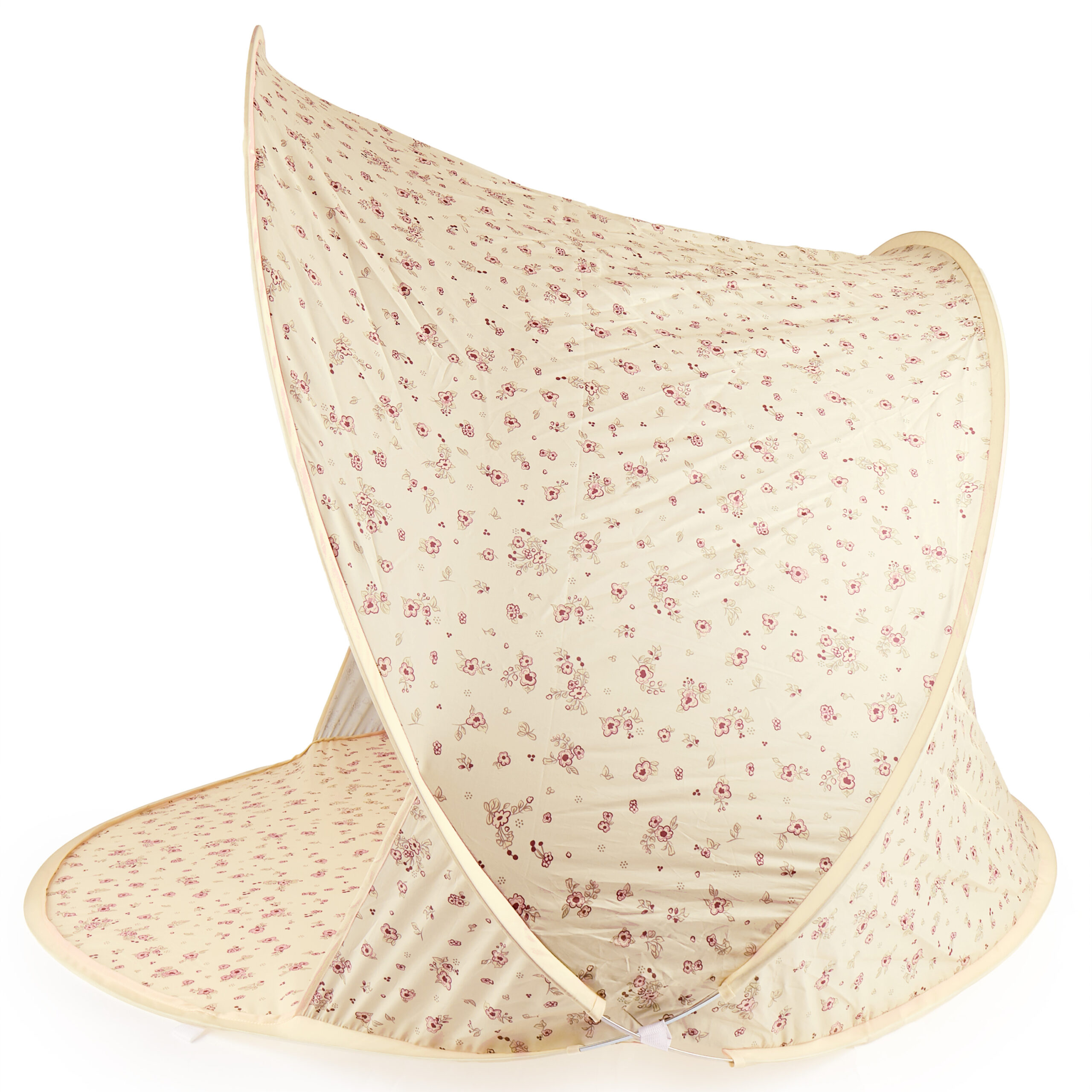 Tienda de playa pop up Vintage flowers - Imagen 26