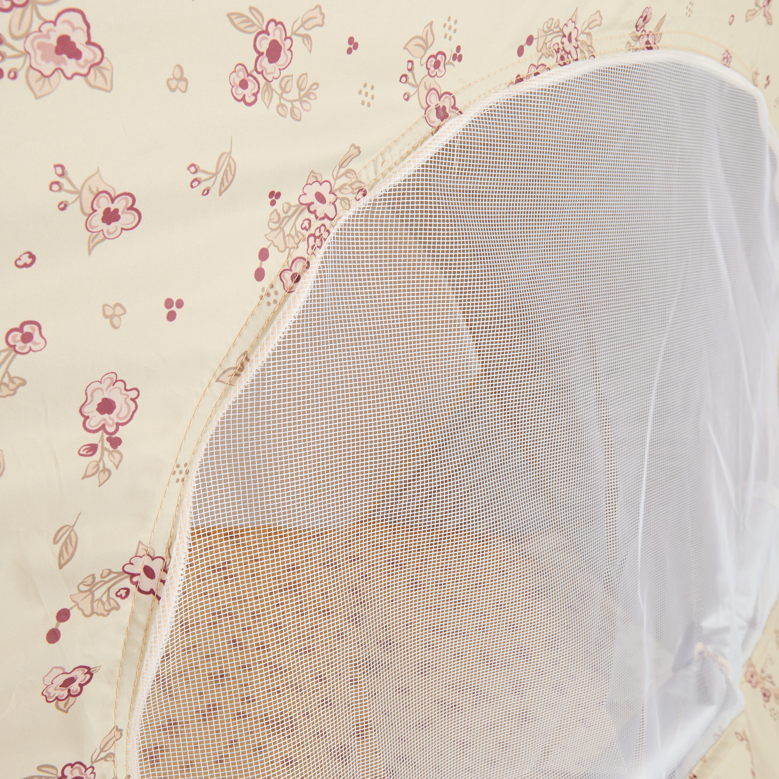Tienda de playa pop up Vintage flowers - Imagen 10