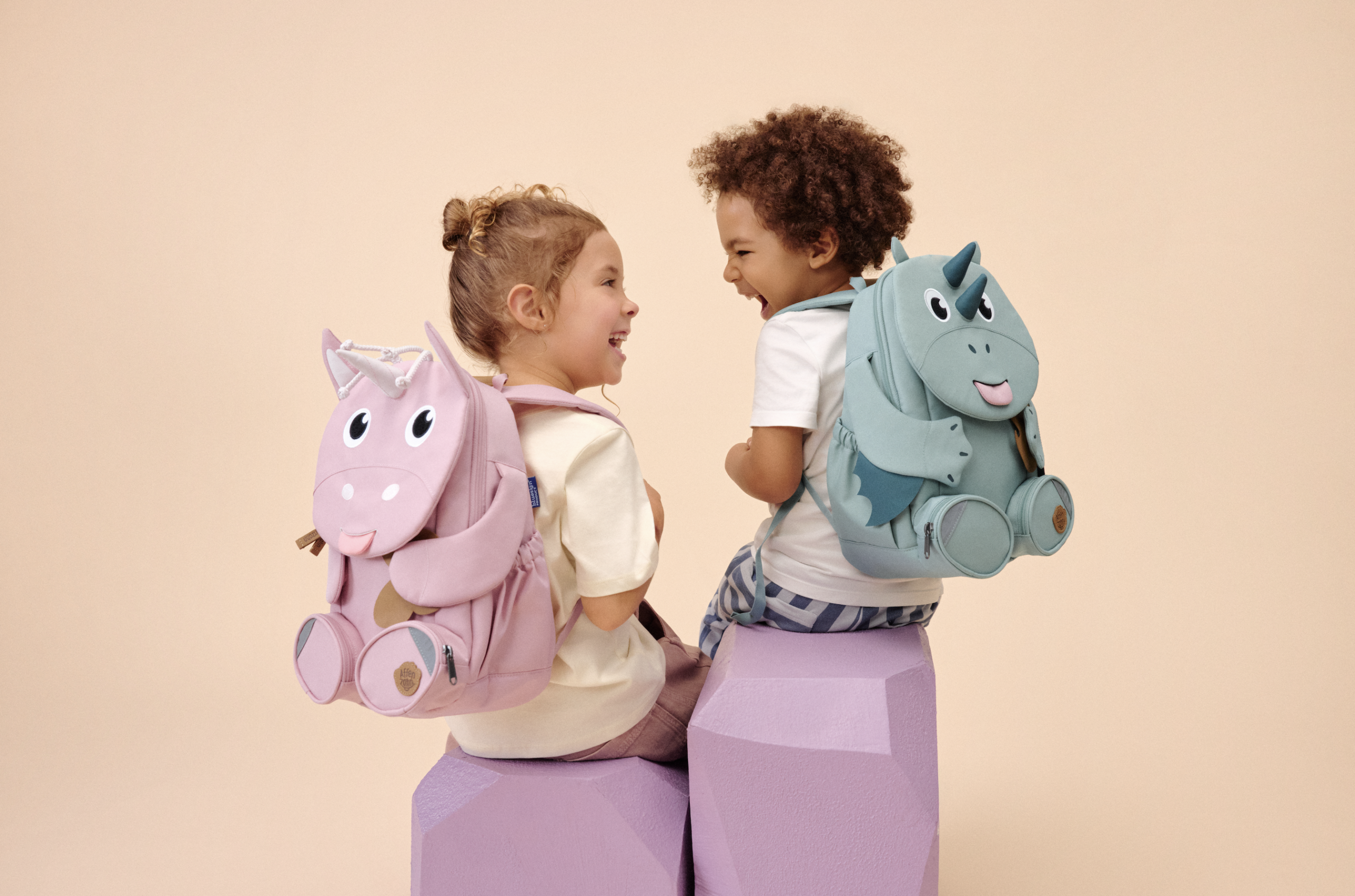 Mochila 3-5 Años Pure Dragón - Imagen 10