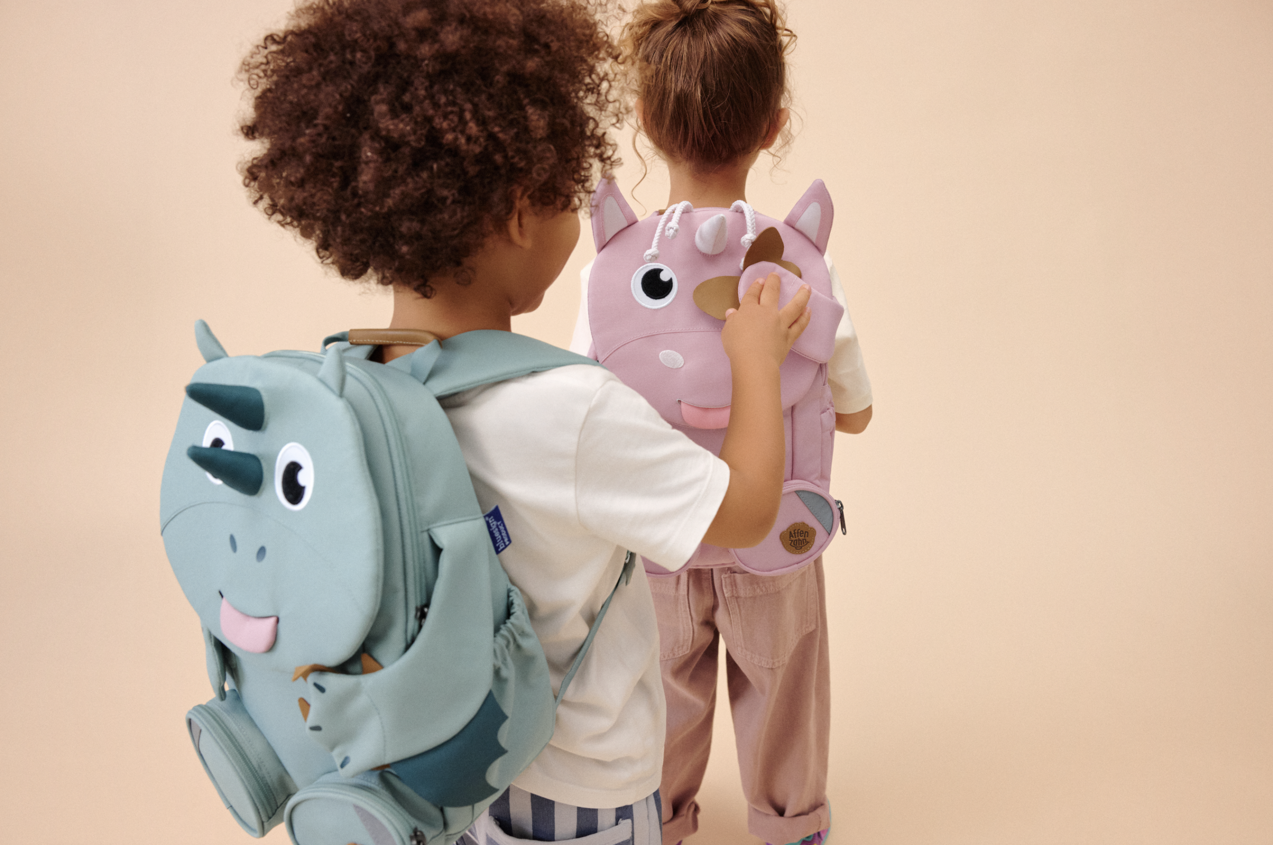 Mochila 3-5 Años Pure Dragón - Imagen 8