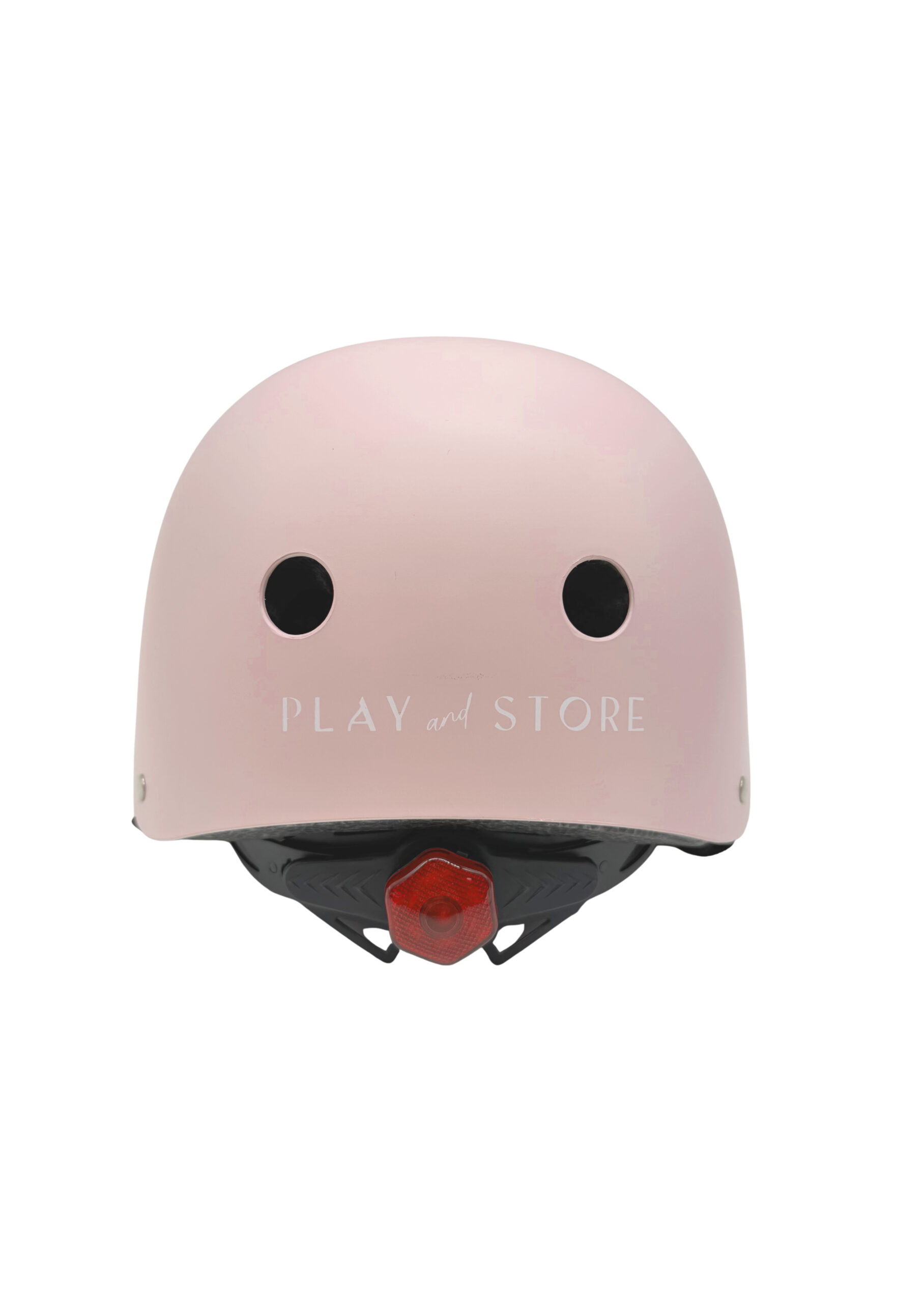 CASCO CON LUZ - PINK - Imagen 5