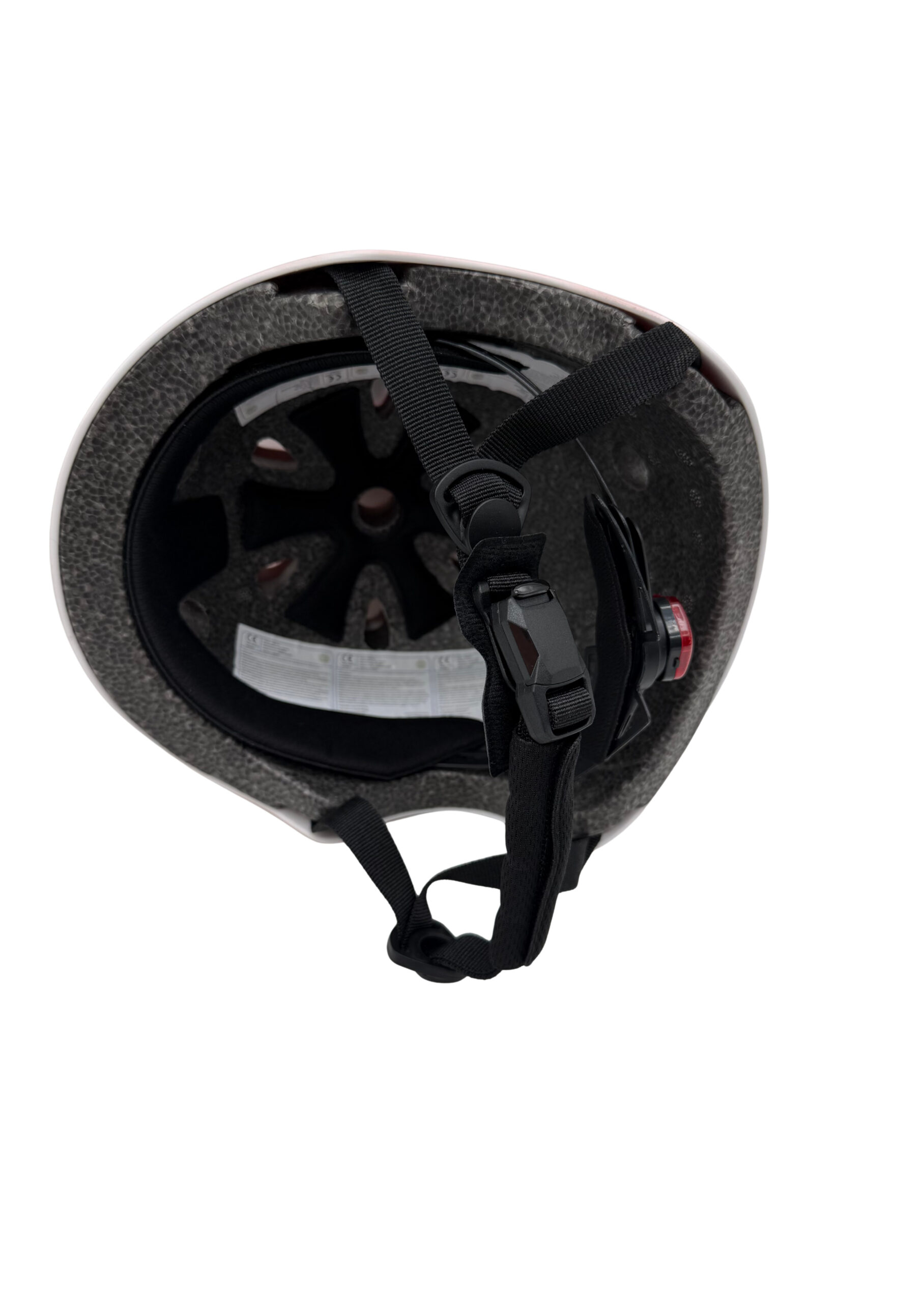 CASCO CON LUZ - PINK - Imagen 6