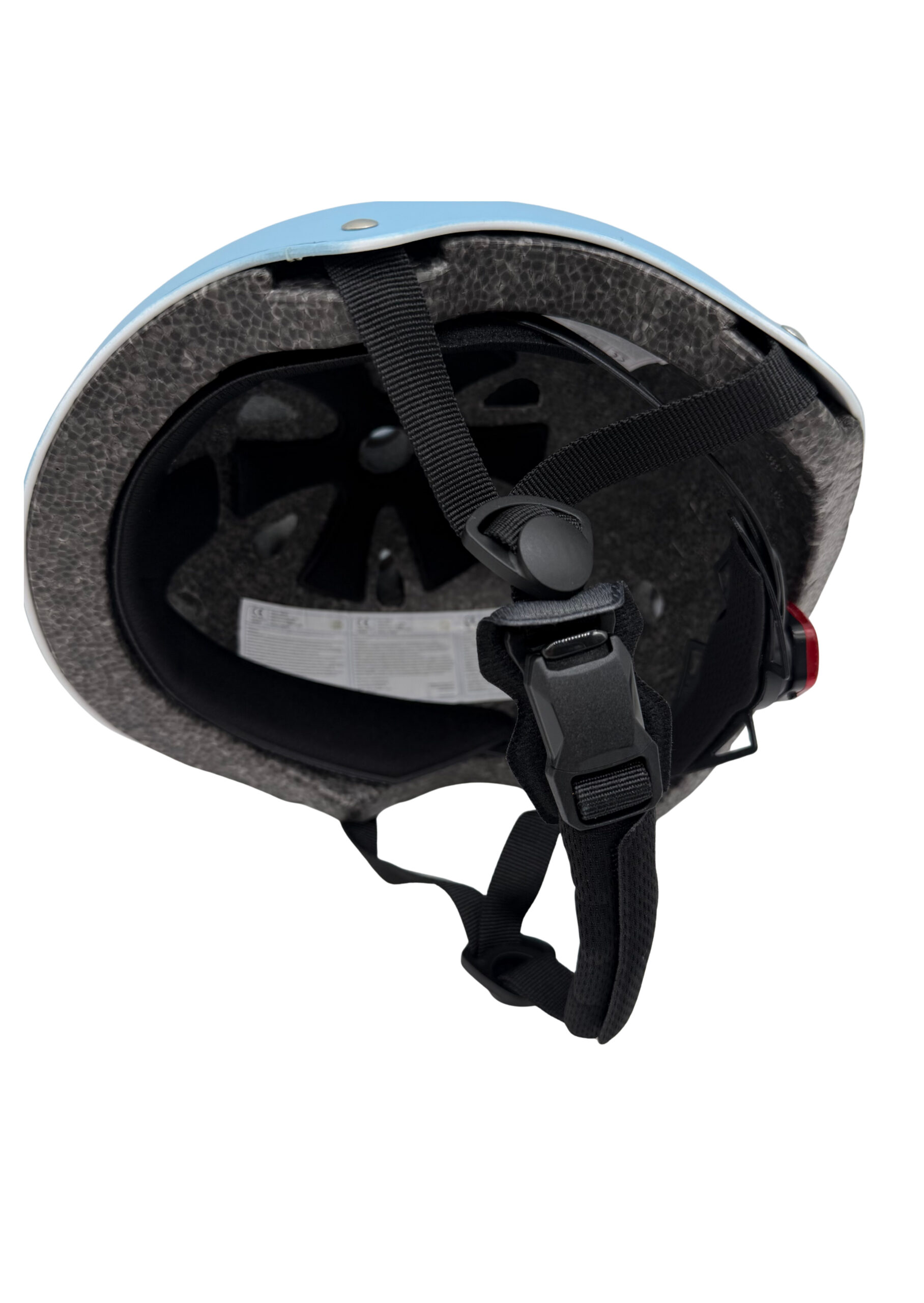 CASCO CON LUZ - BLUE - Imagen 7