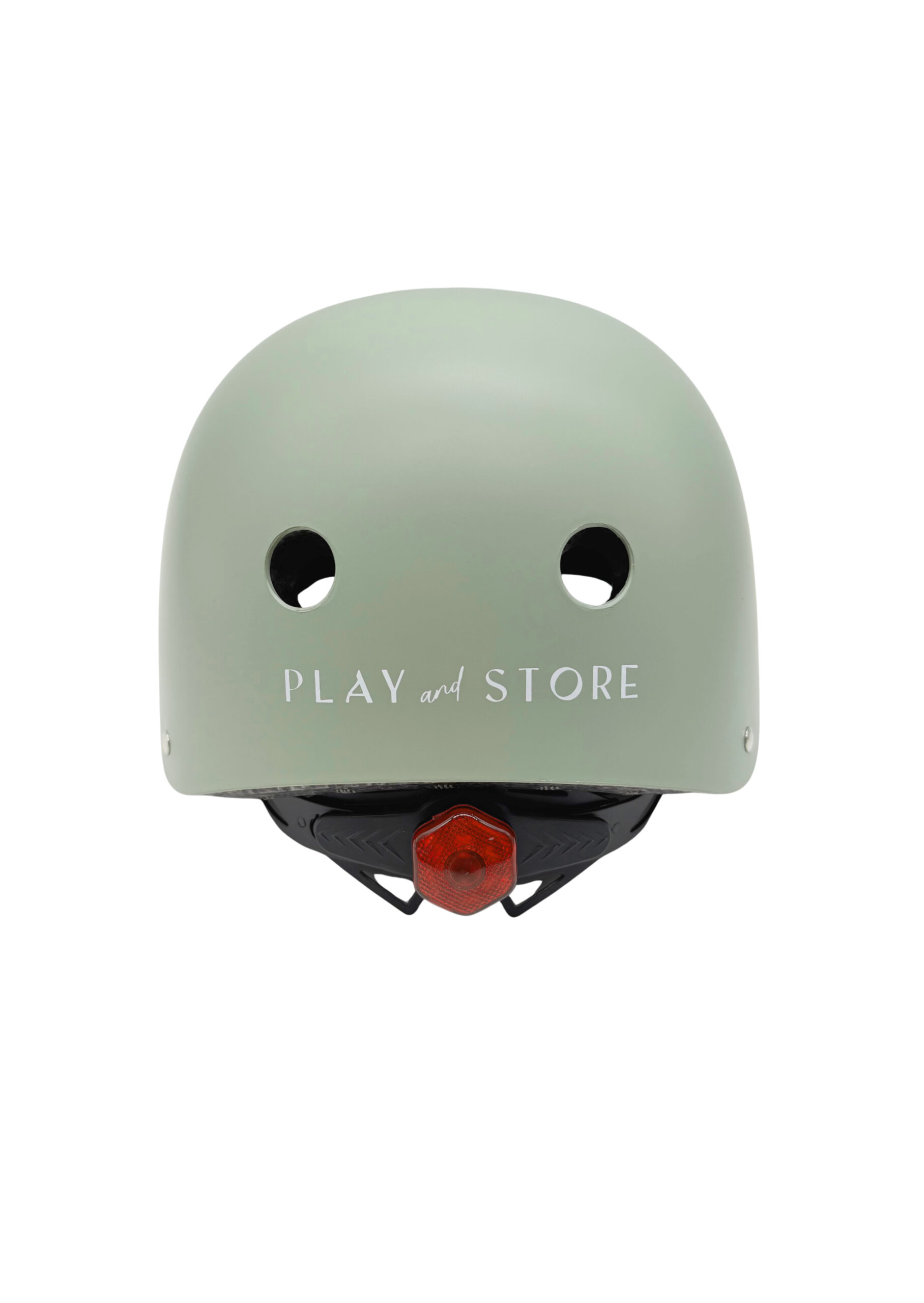 CASCO CON LUZ - GREEN - Imagen 4