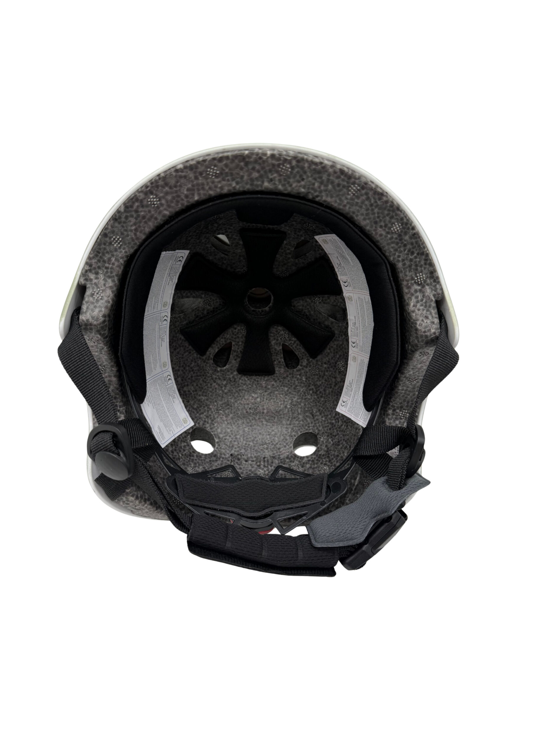 CASCO CON LUZ - GREEN - Imagen 6