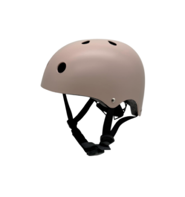CASCO CON LUZ - TAUPE