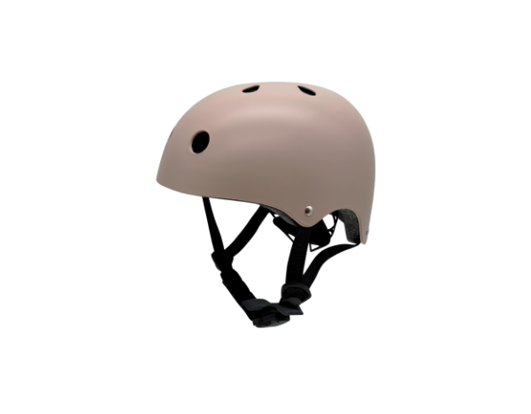 CASCO CON LUZ - TAUPE
