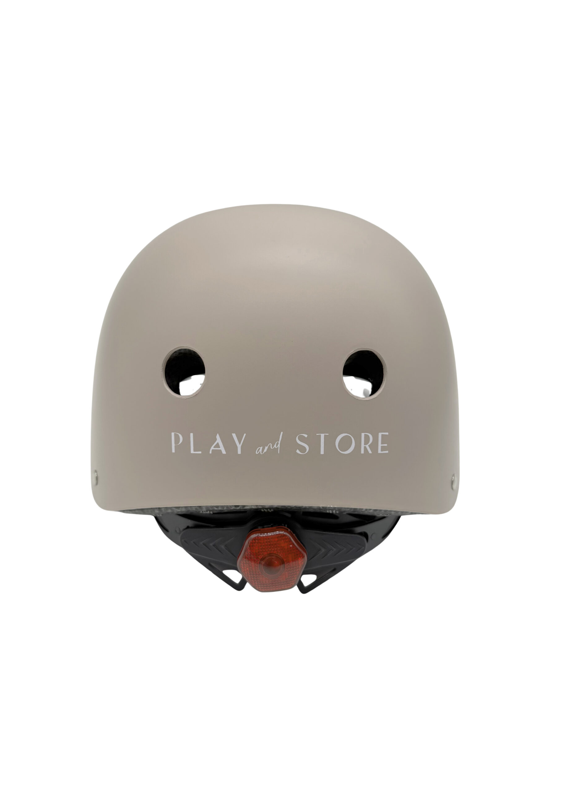 CASCO CON LUZ - TAUPE - Imagen 5