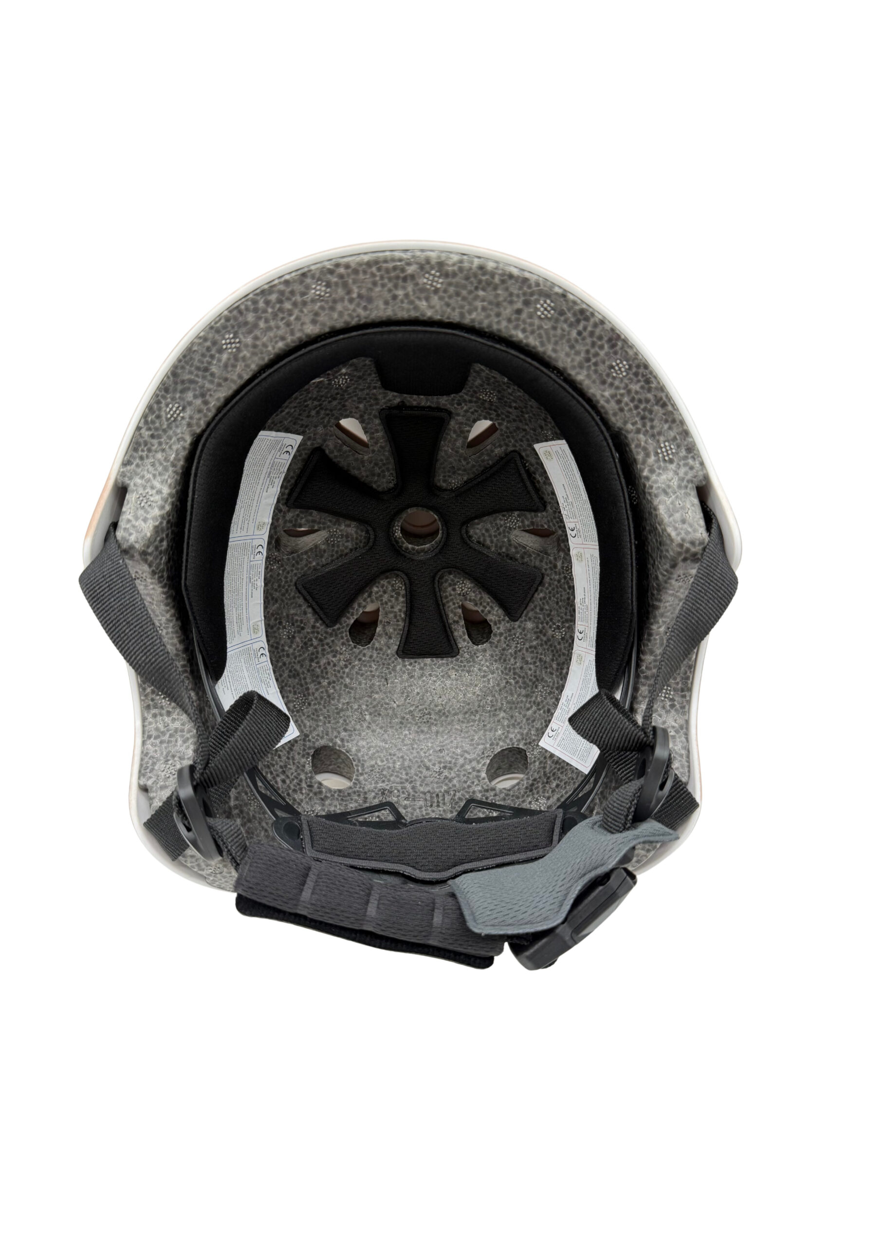 CASCO CON LUZ - TAUPE - Imagen 7