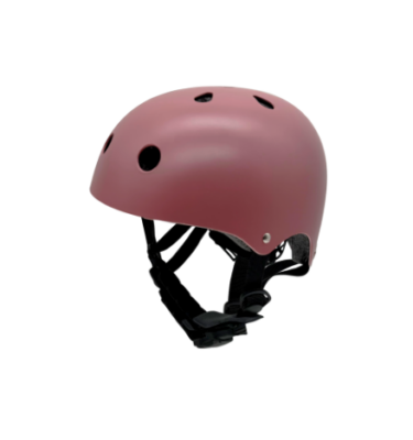 CASCO CON LUZ - CHERRY