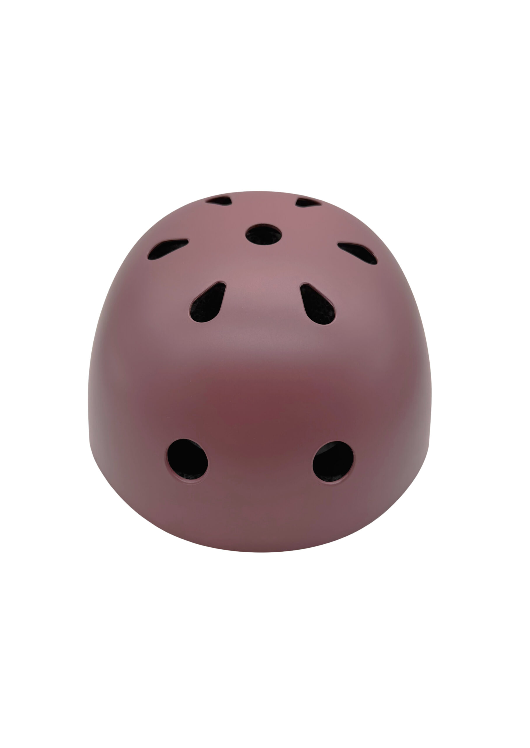 CASCO CON LUZ - CHERRY - Imagen 2