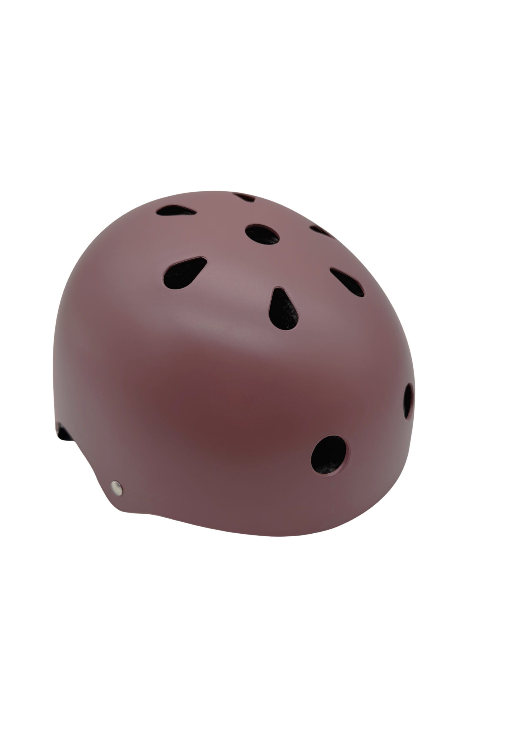 CASCO CON LUZ - CHERRY - Imagen 3