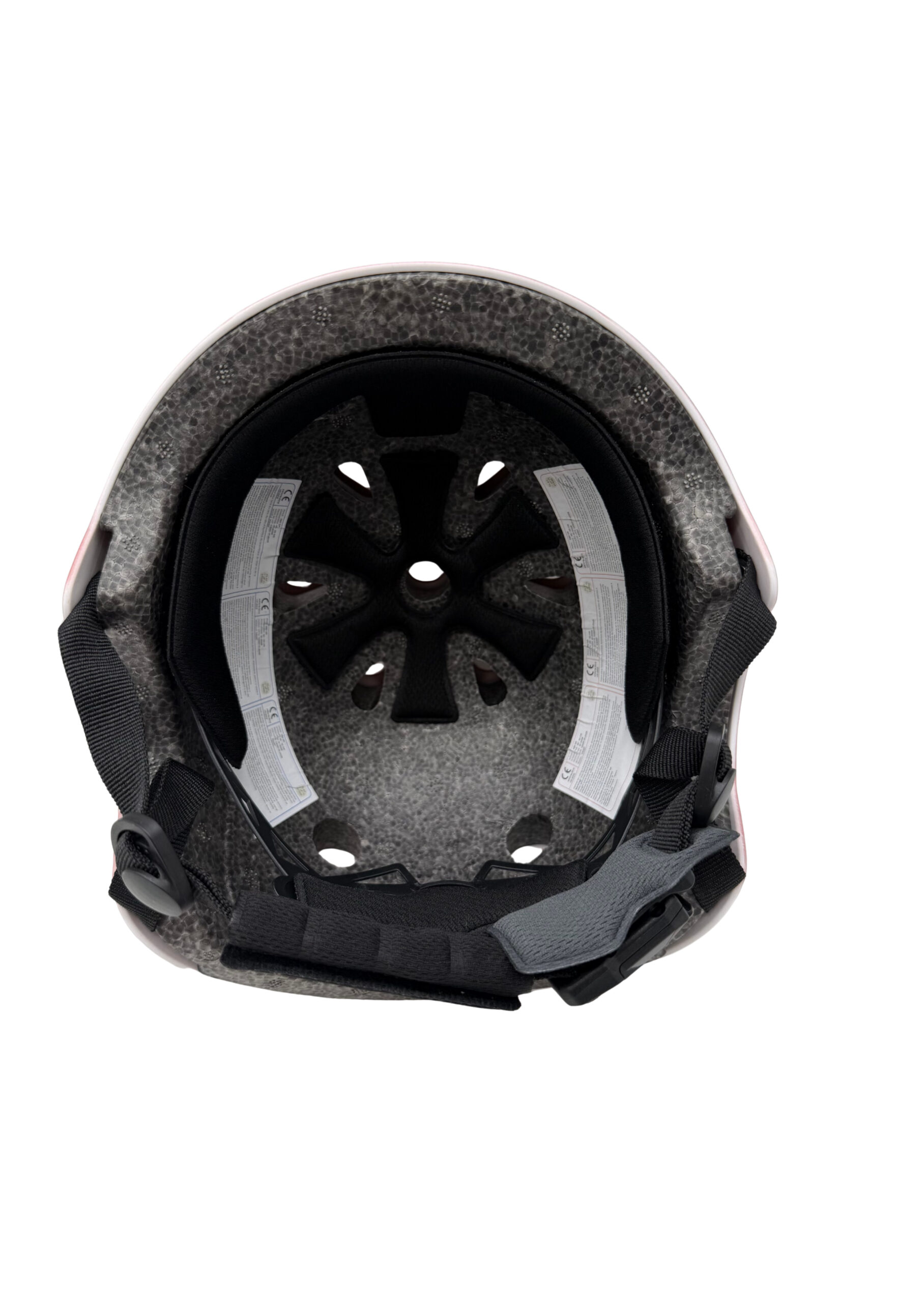 CASCO CON LUZ - CHERRY - Imagen 7