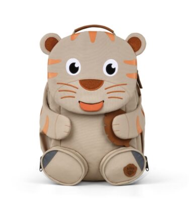 Mochila 3-5 Años Pure Tigre