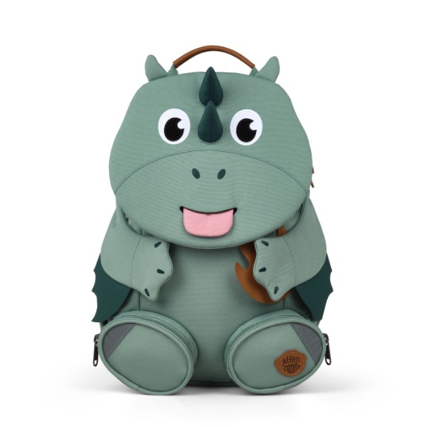 Mochila 3-5 Años Pure Dragón