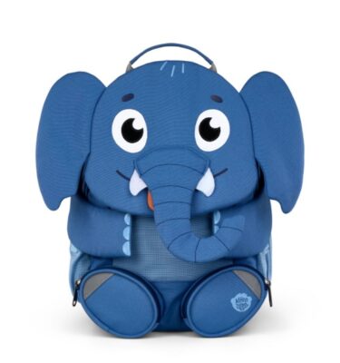Mochila 3-5 Años Elefante nuevo