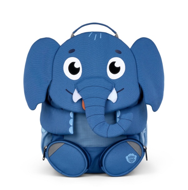 Mochila 3-5 Años Elefante nuevo