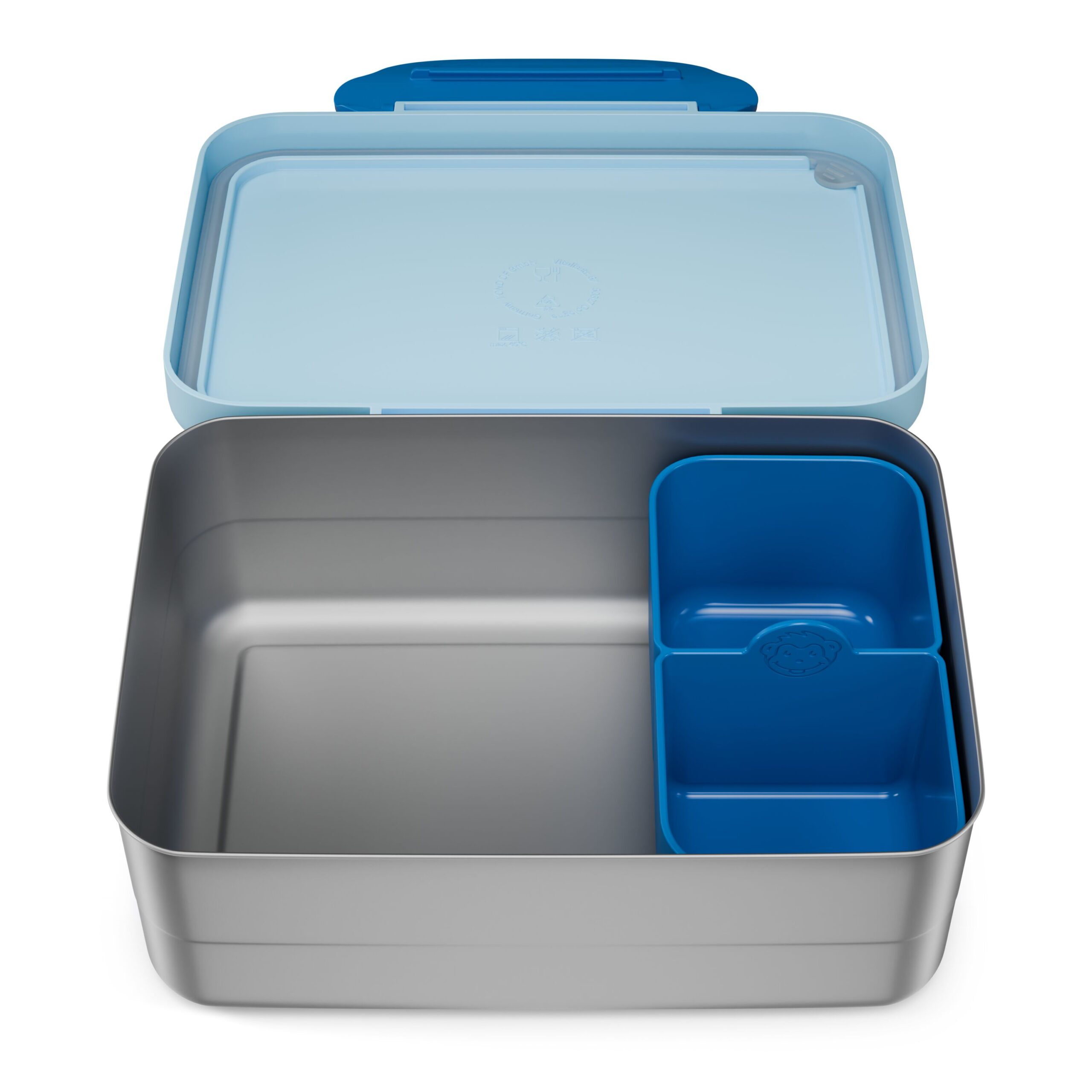 LUNCHBOX ACERO AFFENZAHN - MUNDO SUBMARINO - Imagen 3