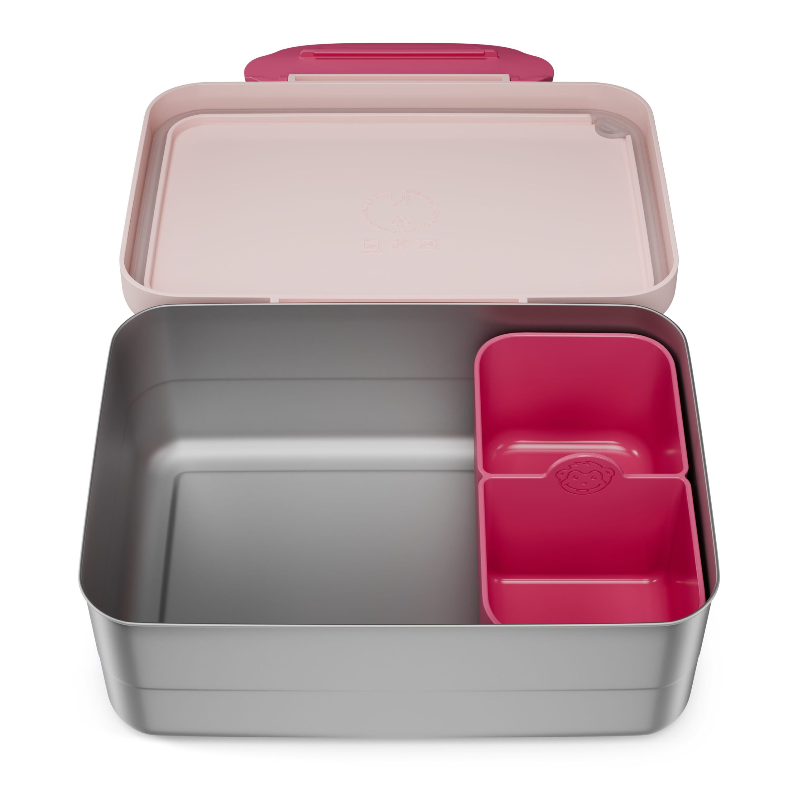 LUNCHBOX ACERO AFFENZAHN - MUNDO FANTASÍA - Imagen 2