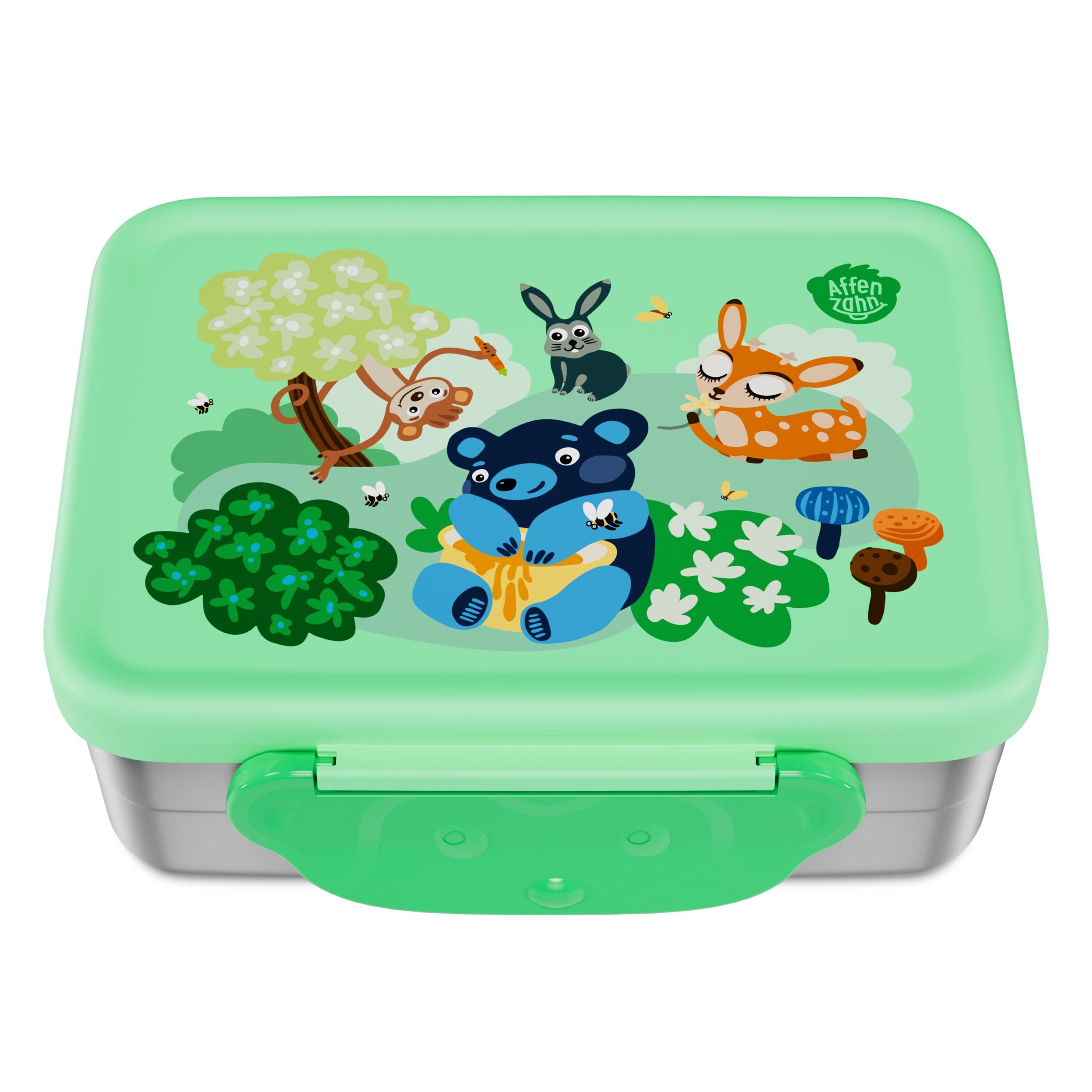 LUNCHBOX ACERO AFFENZAHN - PRADERA - Imagen 7