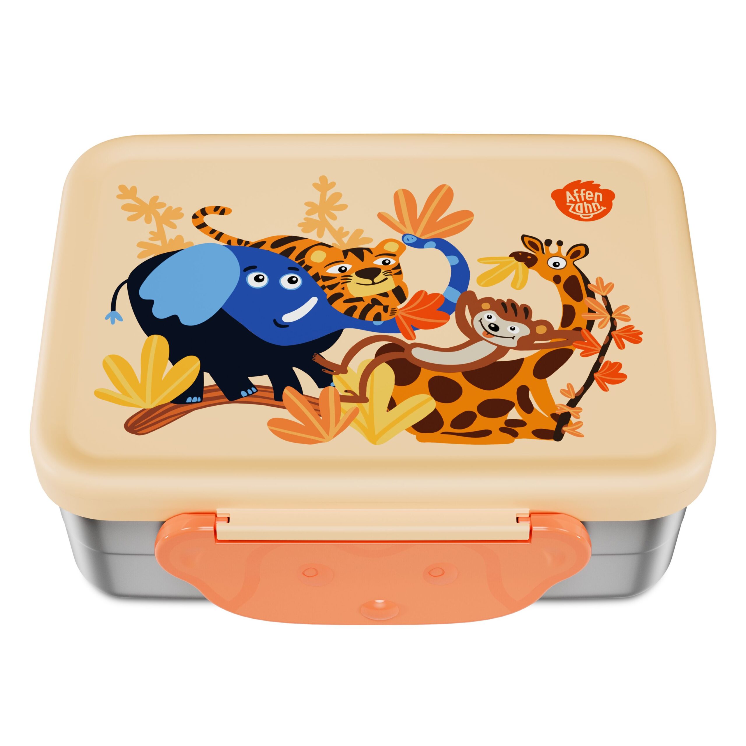 LUNCHBOX ACERO AFFENZAHN - SABANA - Imagen 5
