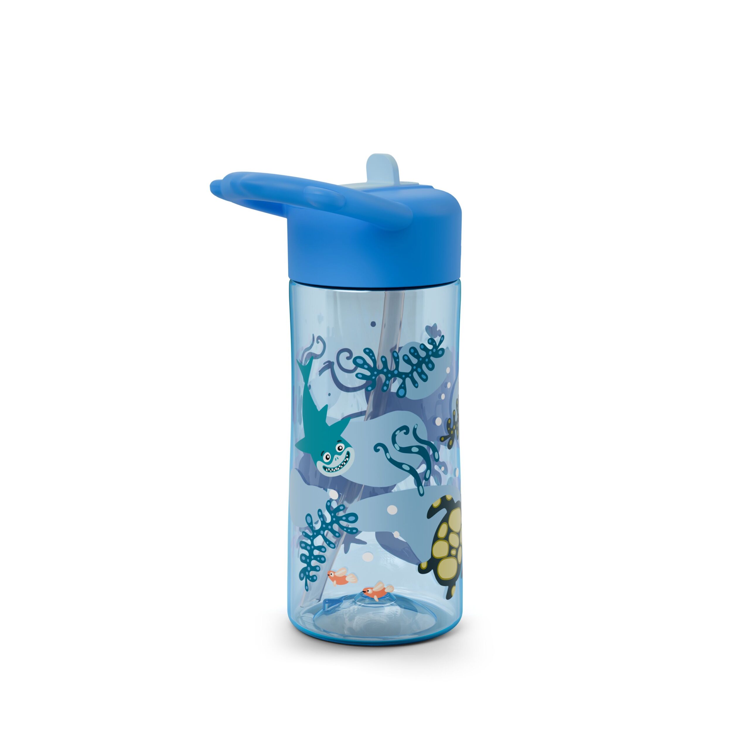 BOTELLA TRITAN AFFENZAHN - MUNDO SUBMARINO