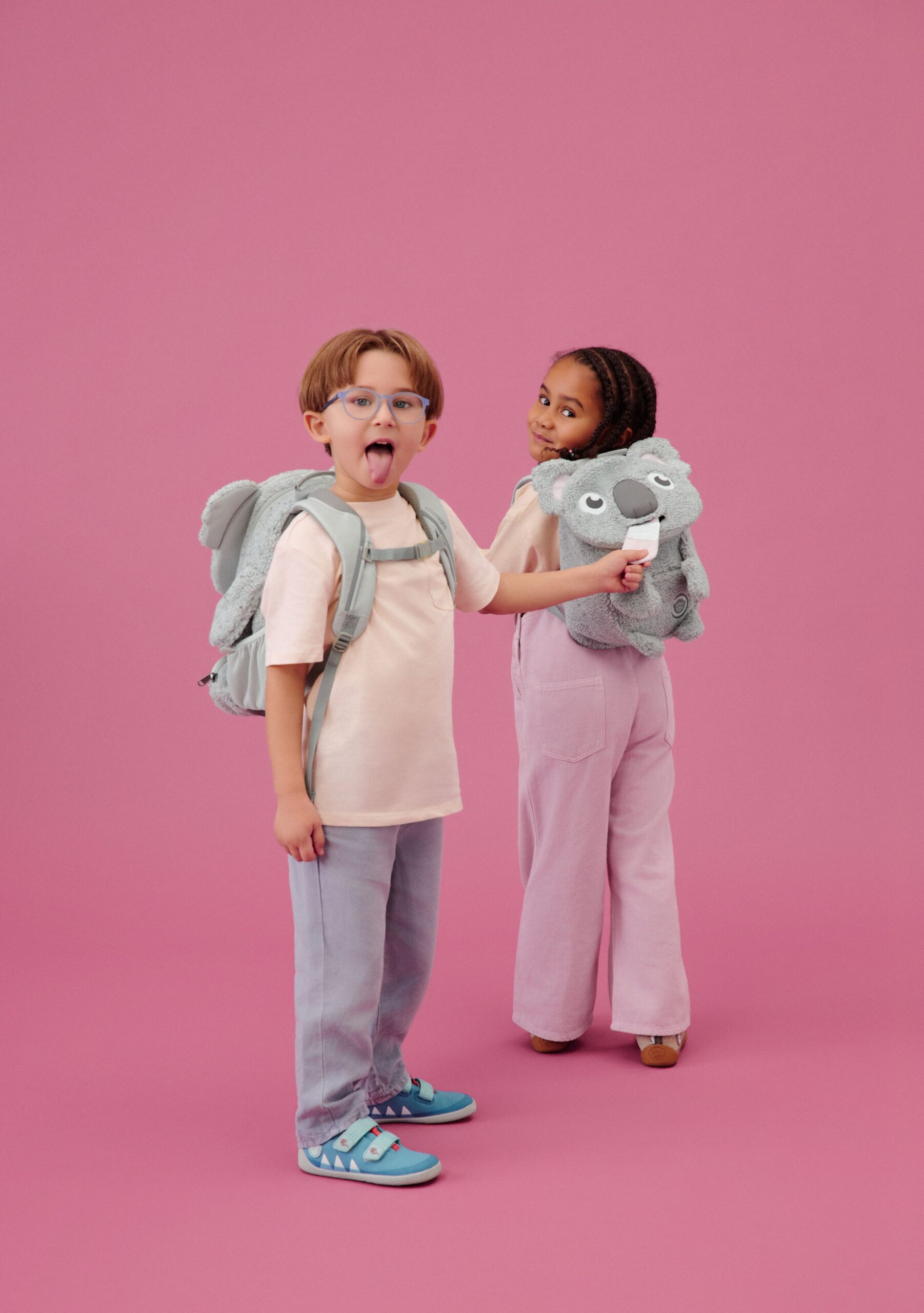 Mochila 3-5 Años Cuddly Koala - Imagen 3