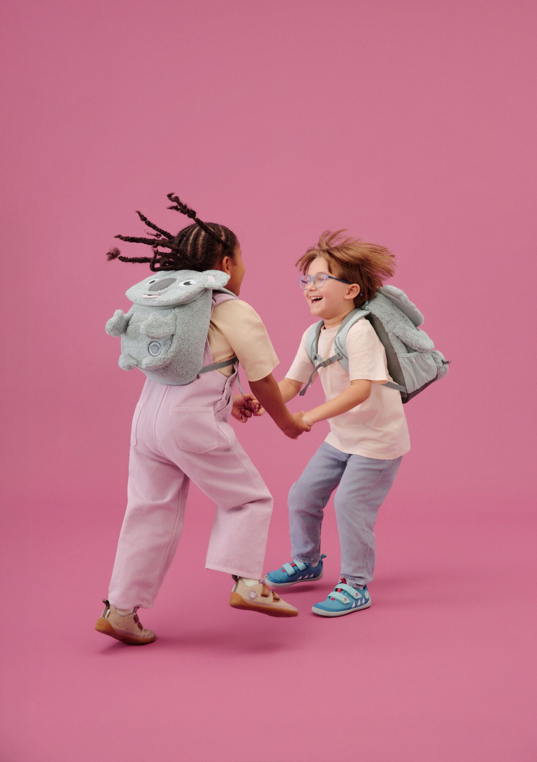 Mochila 3-5 Años Cuddly Koala - Imagen 4