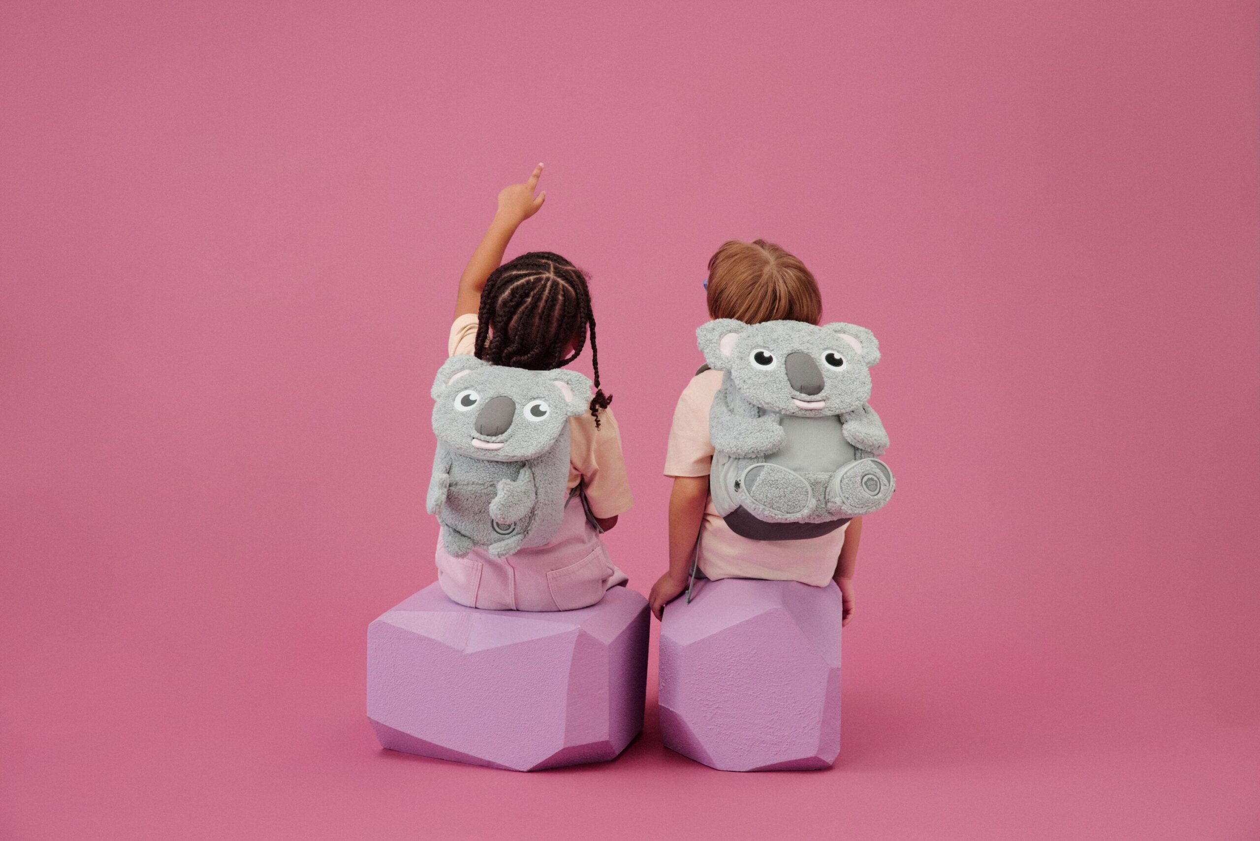 Mochila 3-5 Años Cuddly Koala - Imagen 7
