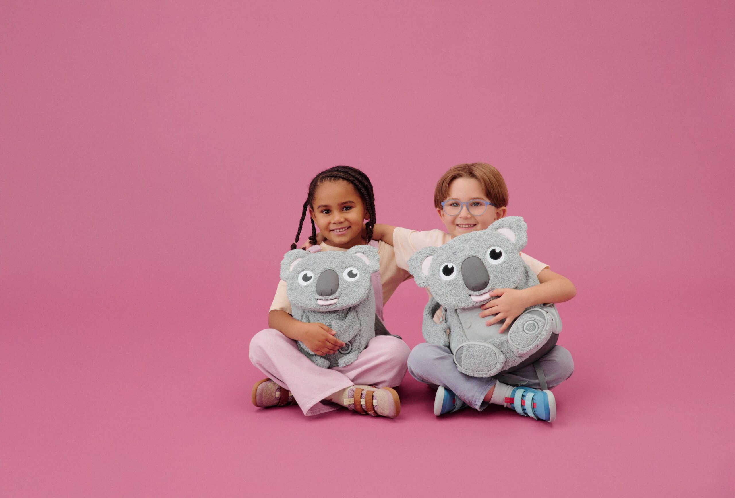 Mochila 3-5 Años Cuddly Koala - Imagen 9