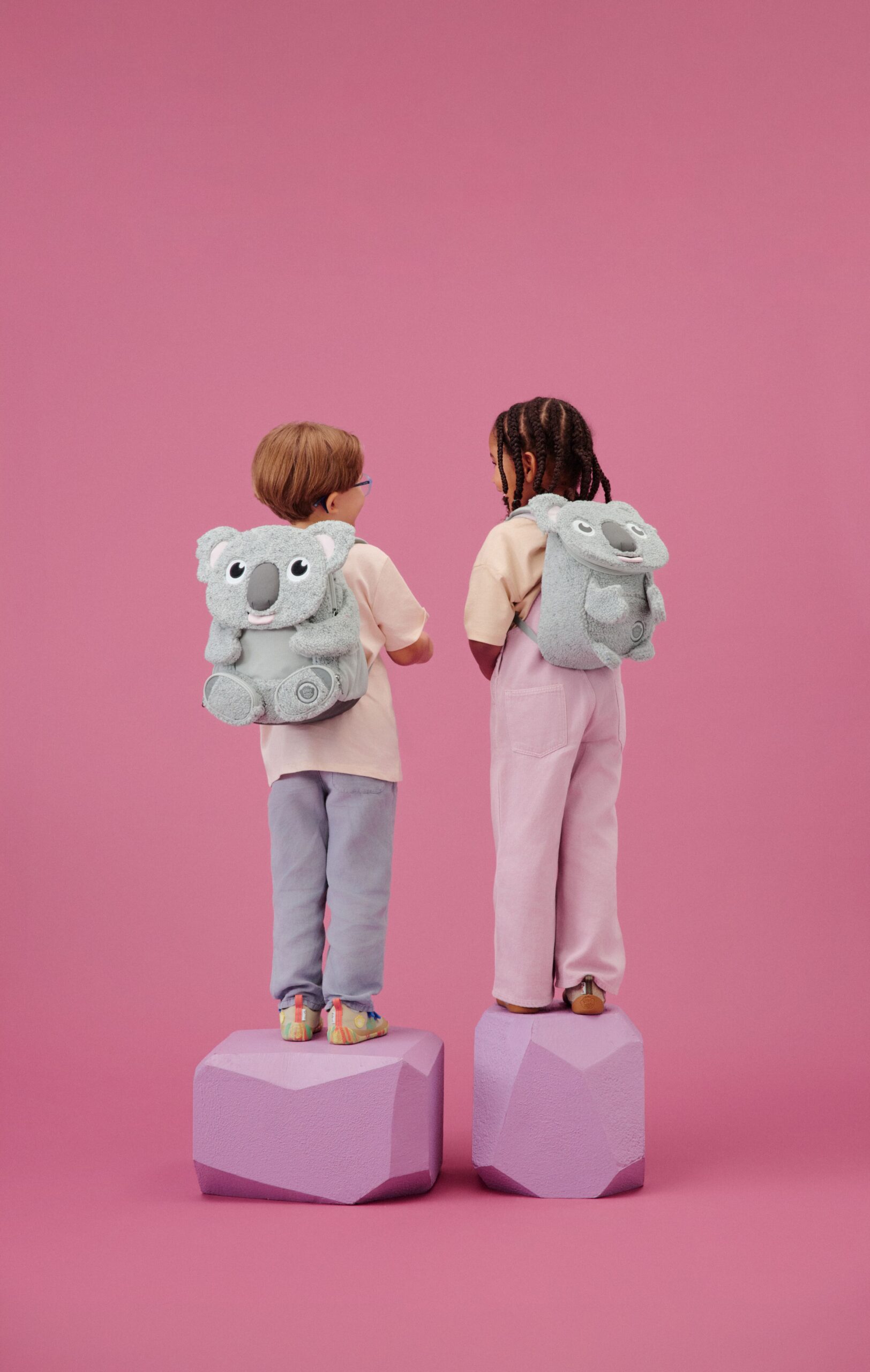 Mochila 1-3 Años Cuddly Koala - Imagen 2
