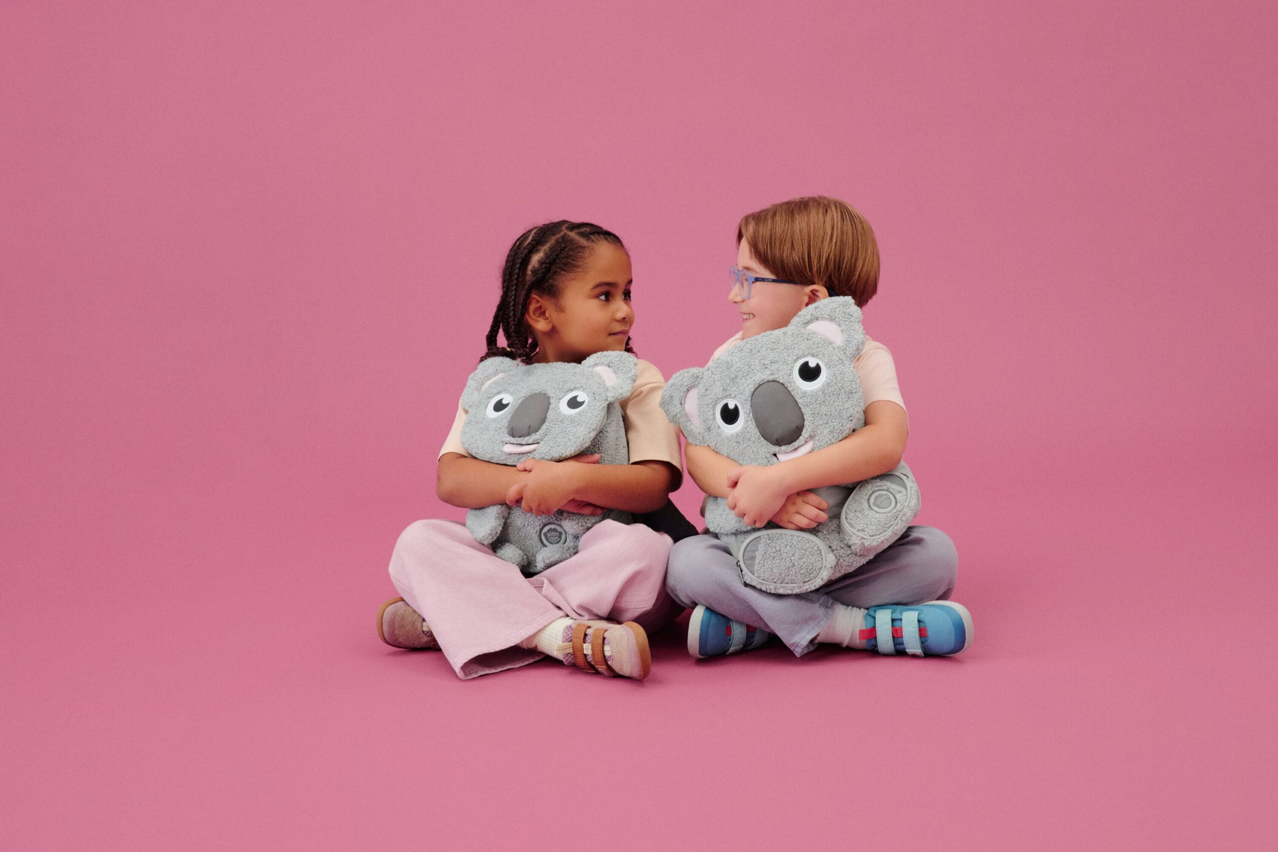 Mochila 1-3 Años Cuddly Koala - Imagen 8