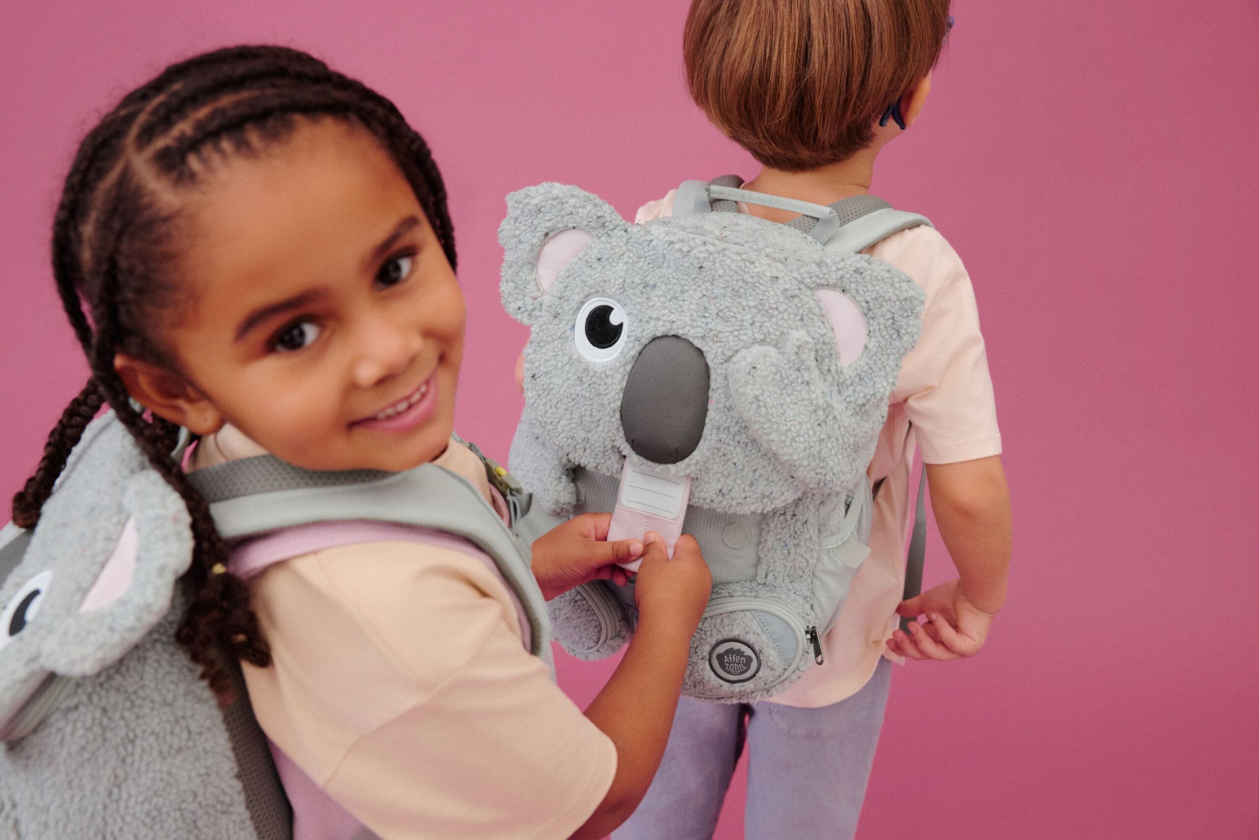 Mochila 1-3 Años Cuddly Koala - Imagen 10