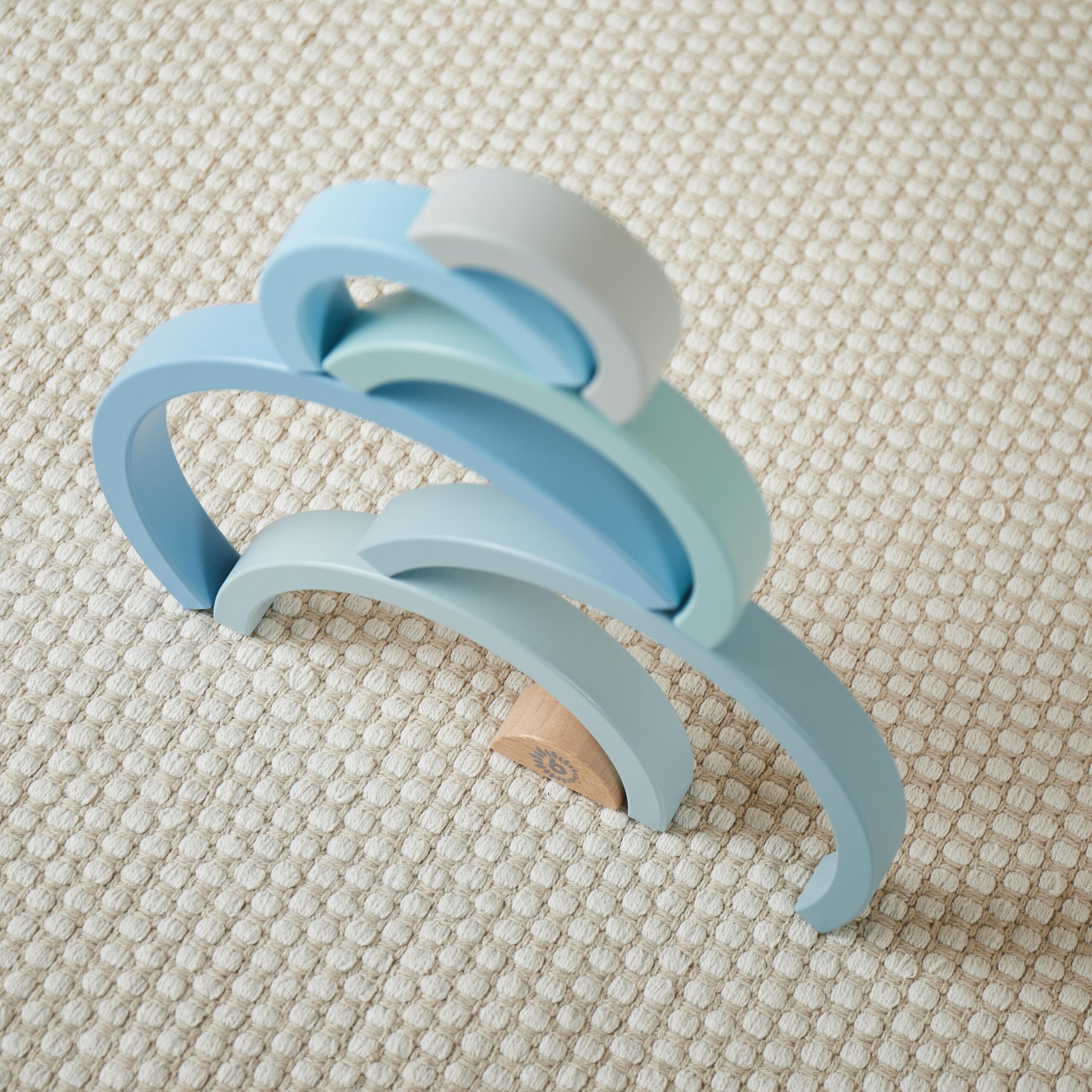 Arcoíris azul erizo piksi - Imagen 7