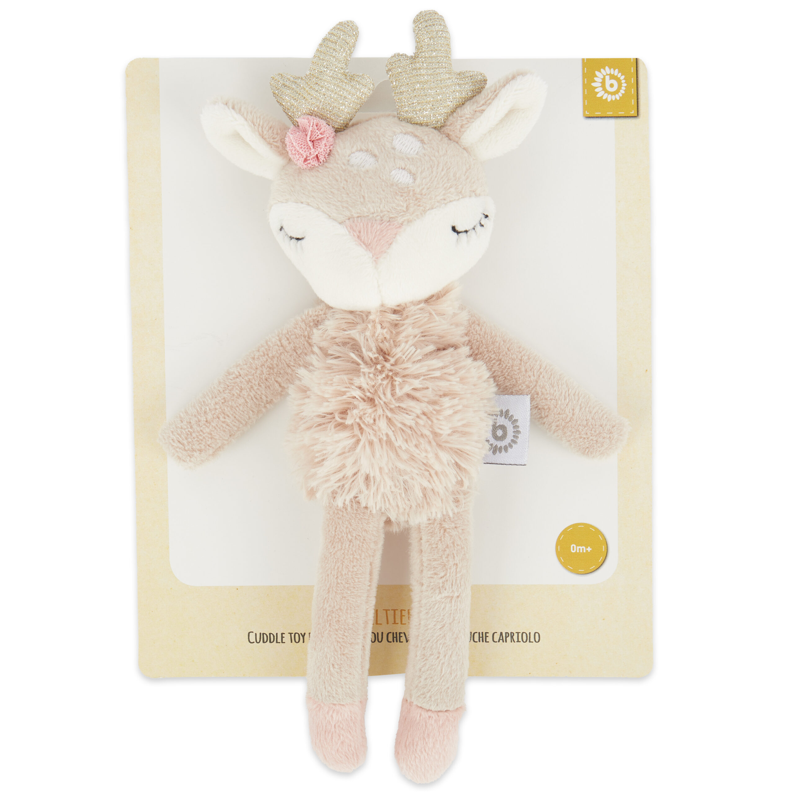 Peluche sonajero Cierva Ella - Imagen 30