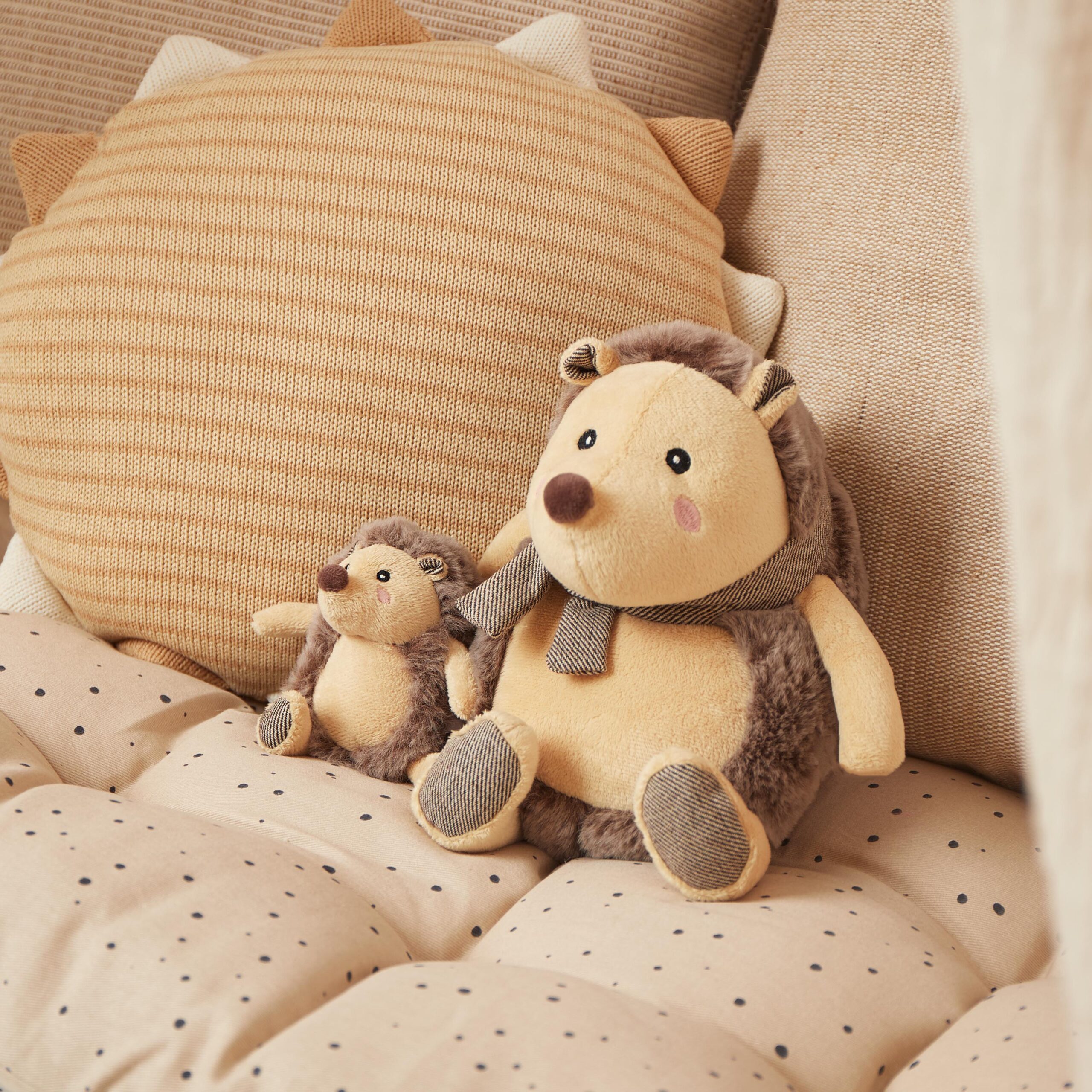 Peluche pequeño Erizo - Imagen 2