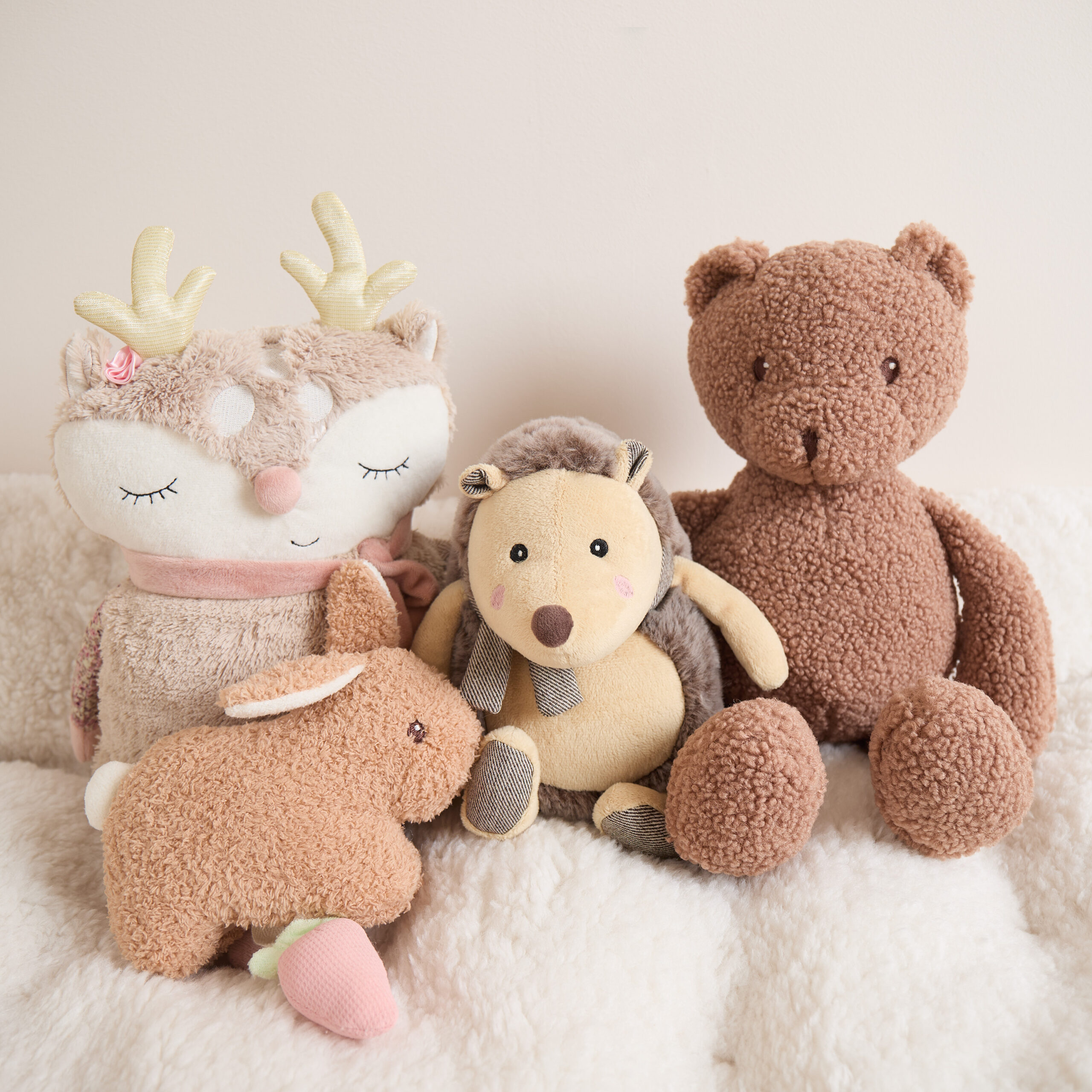 Peluche pequeño Erizo - Imagen 3