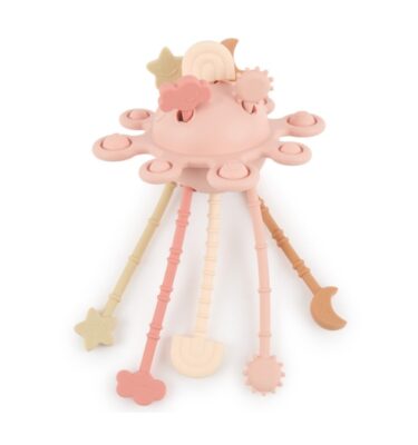 Juguete sensorial Rose