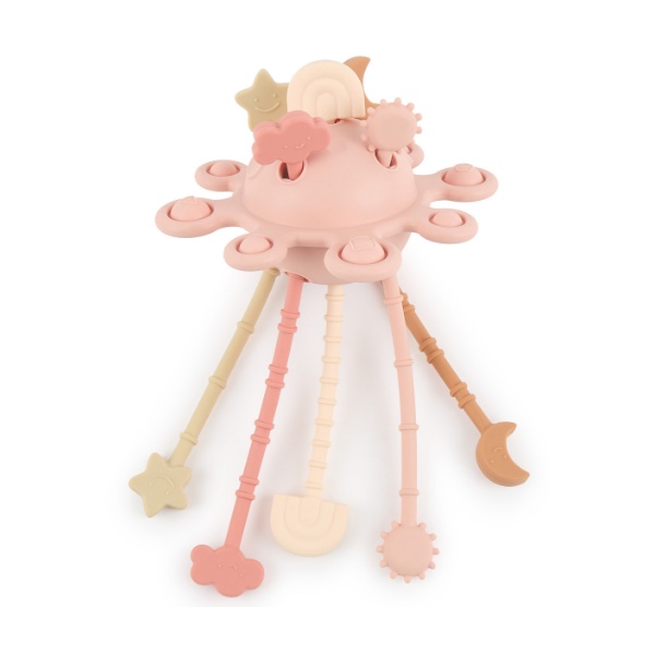 Juguete sensorial Rose