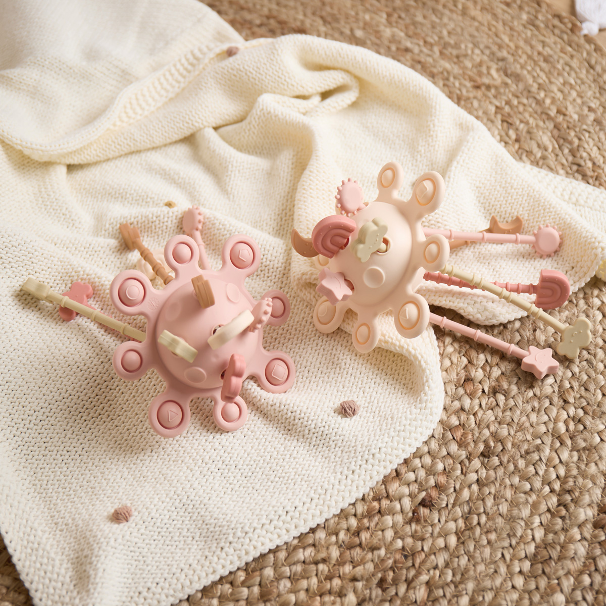 Juguete sensorial Rose - Imagen 2