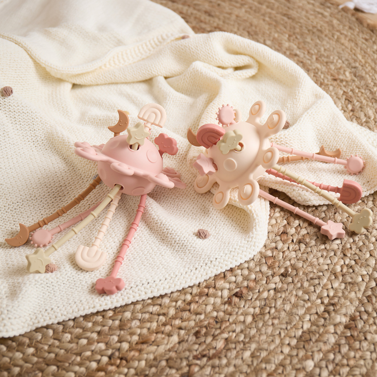 Juguete sensorial Rose - Imagen 3