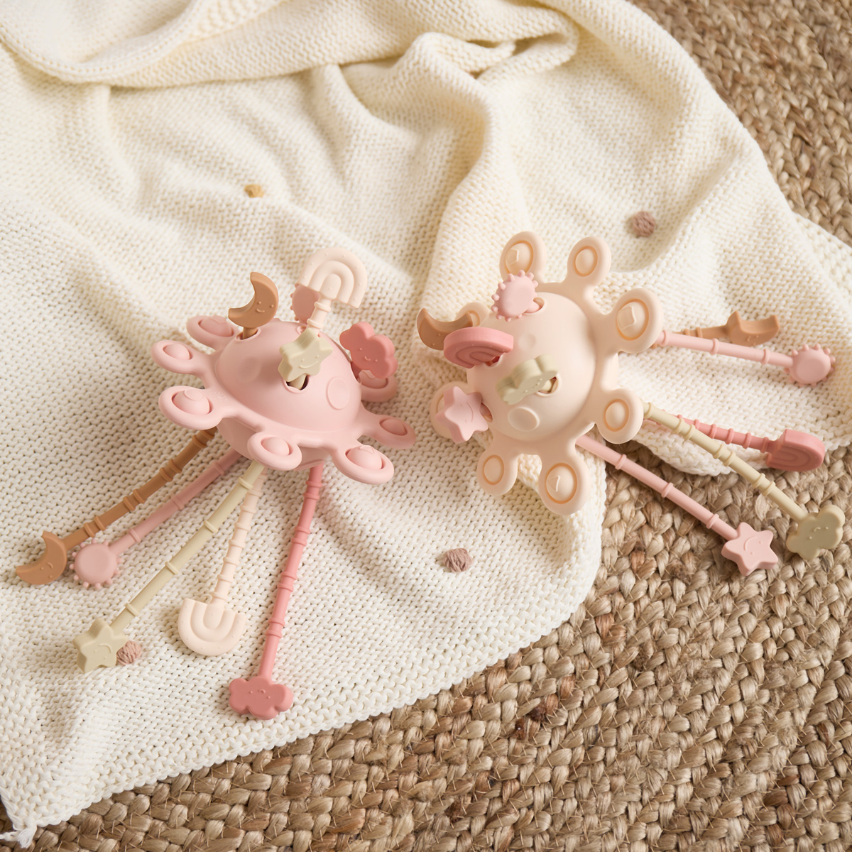 Juguete sensorial Rose - Imagen 4