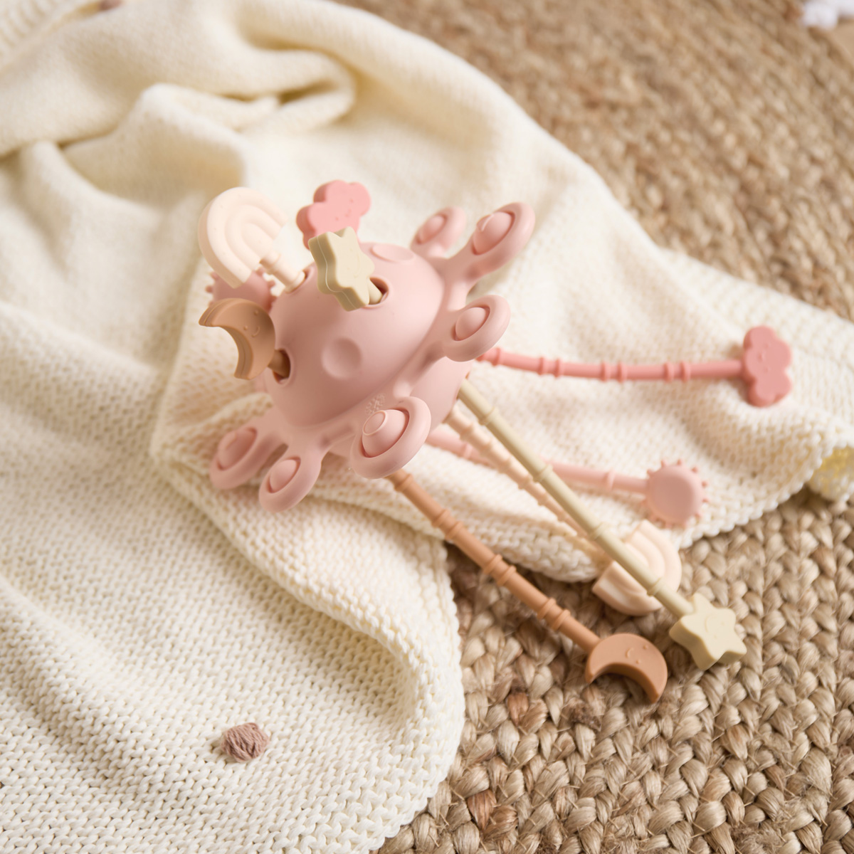 Juguete sensorial Rose - Imagen 5