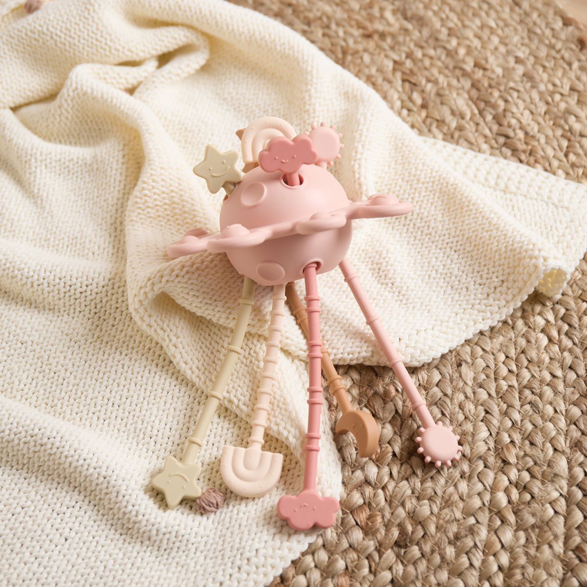 Juguete sensorial Rose - Imagen 6
