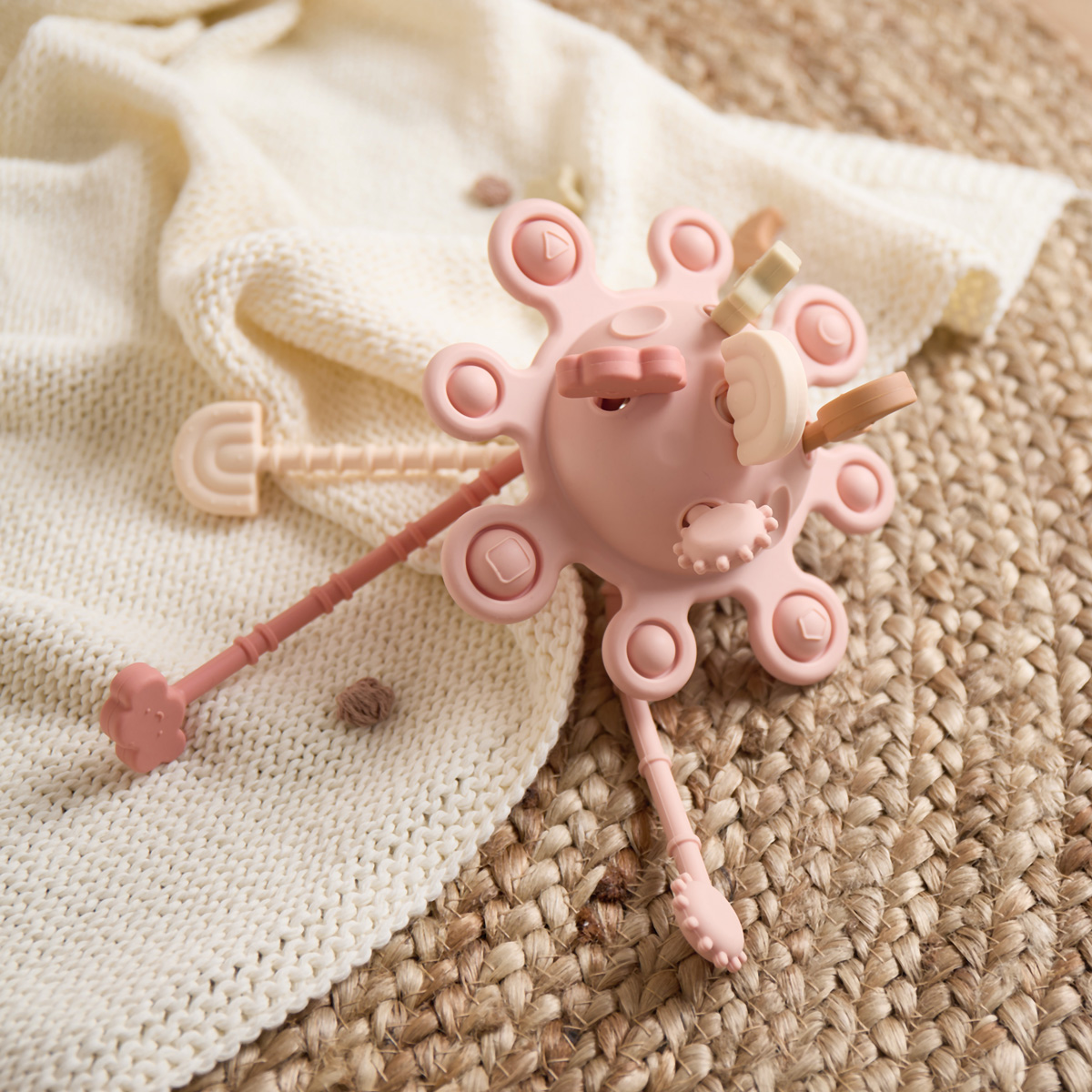 Juguete sensorial Rose - Imagen 7