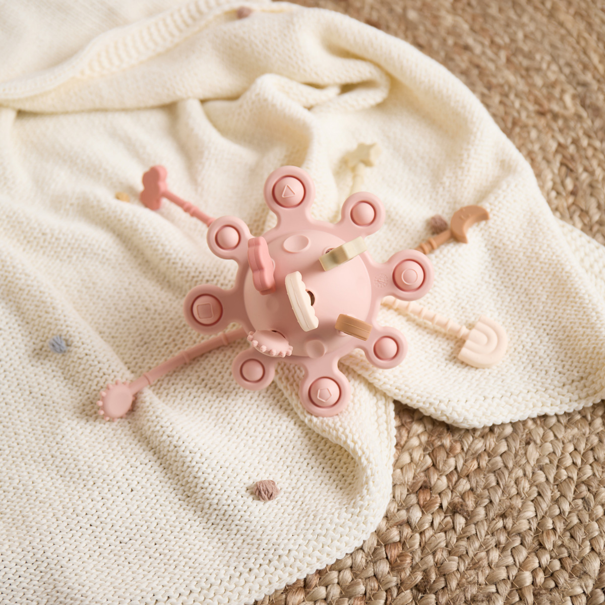 Juguete sensorial Rose - Imagen 8