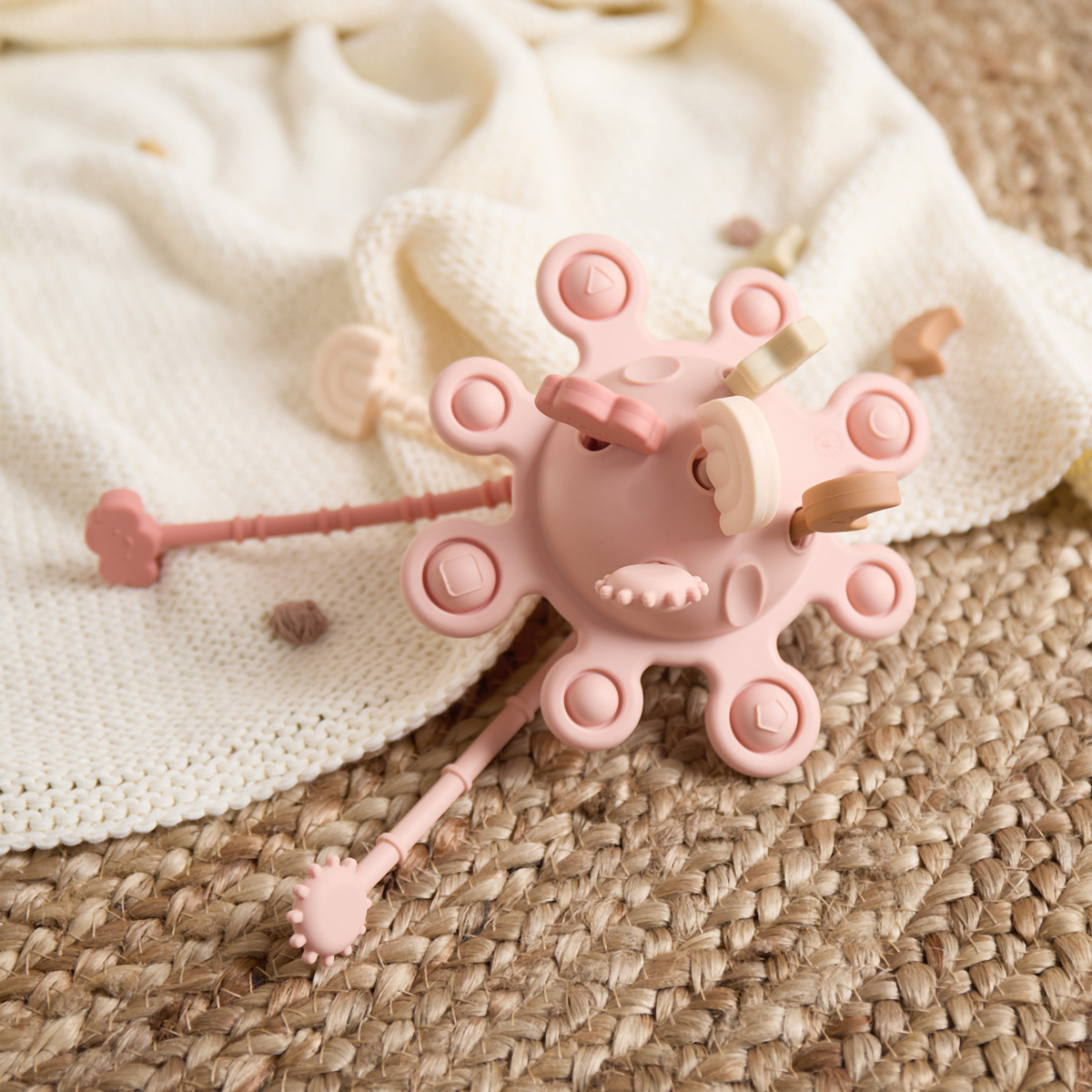 Juguete sensorial Rose - Imagen 11